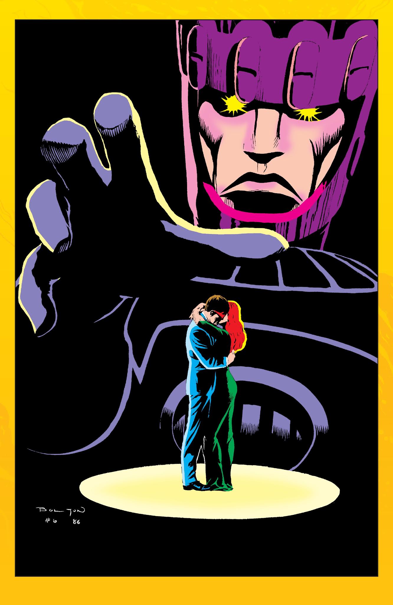 Read online X-Men Classic: The Complete Collection comic -  Issue # TPB (Part 2) - 24