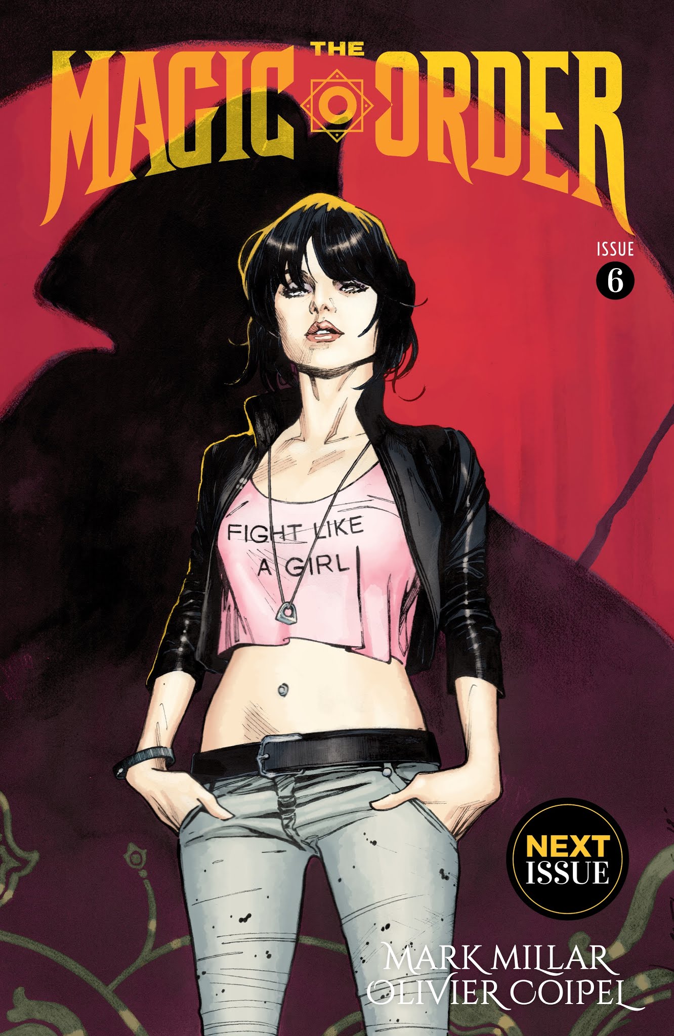 Read online Kick-Ass (2018) comic -  Issue #11 - 27
