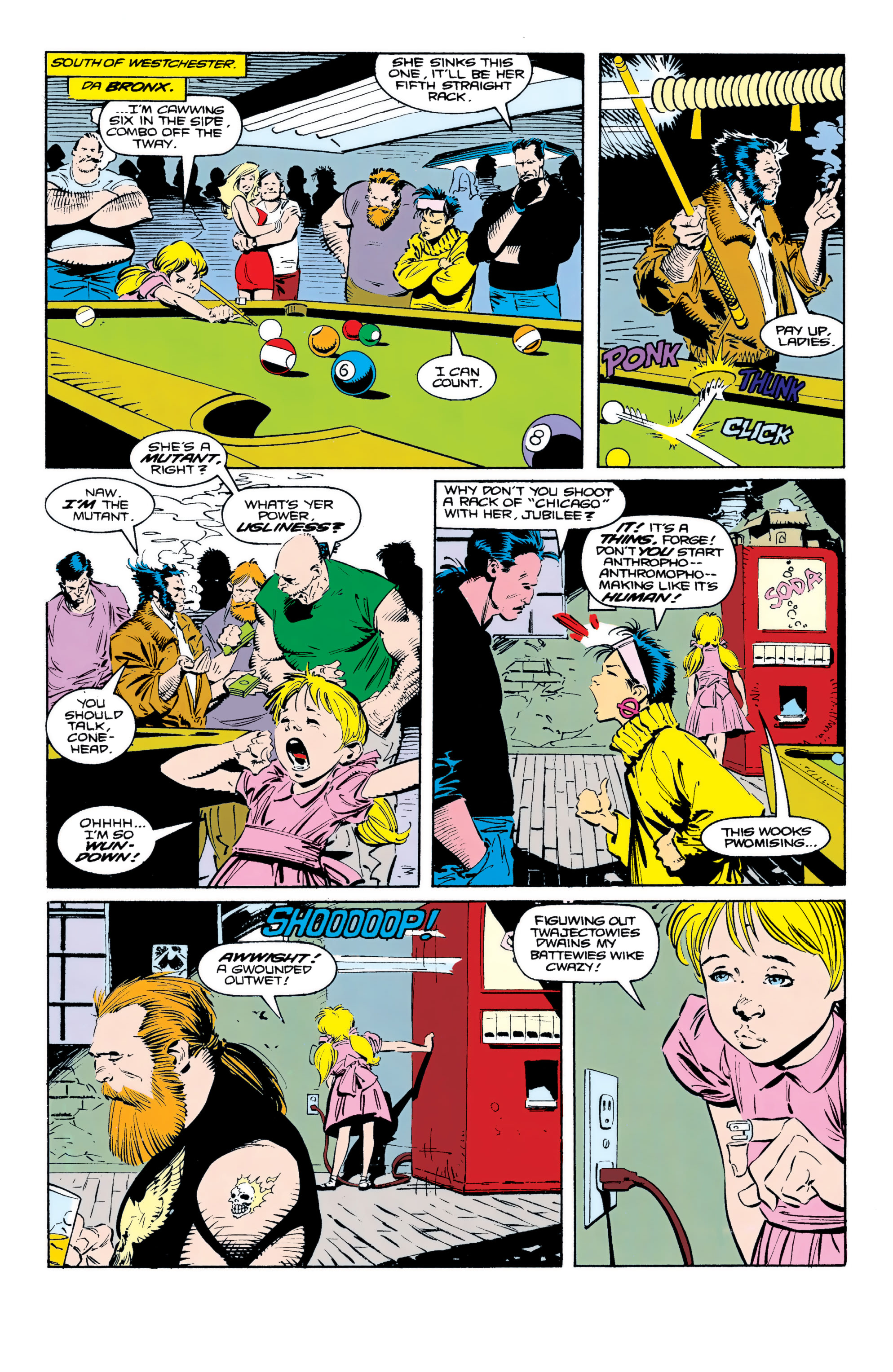 Read online Wolverine Omnibus comic -  Issue # TPB 3 (Part 3) - 41
