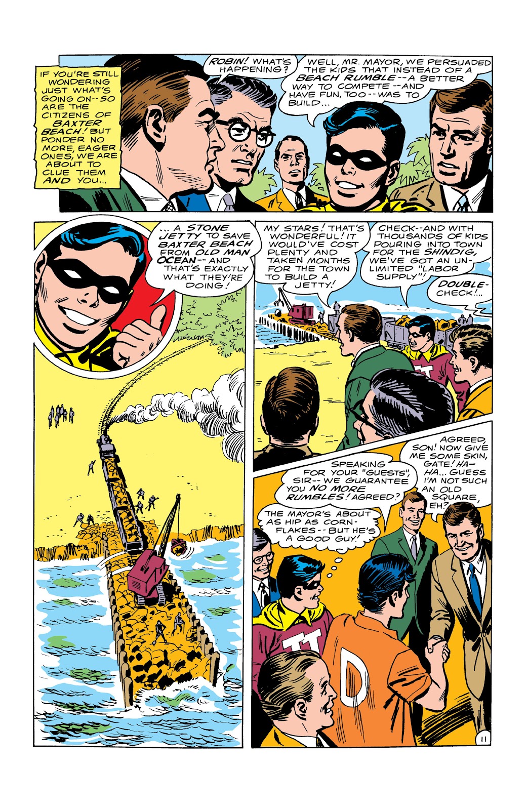 Teen Titans (1966) issue 9 - Page 12