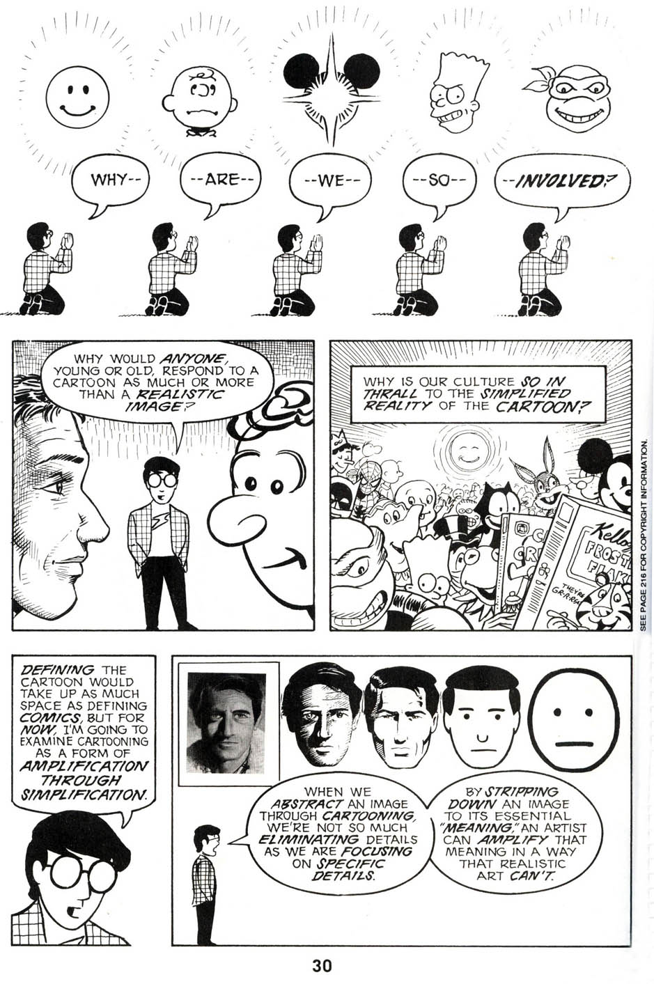 Read online Understanding Comics comic -  Issue # TPB (Part 1) - 37
