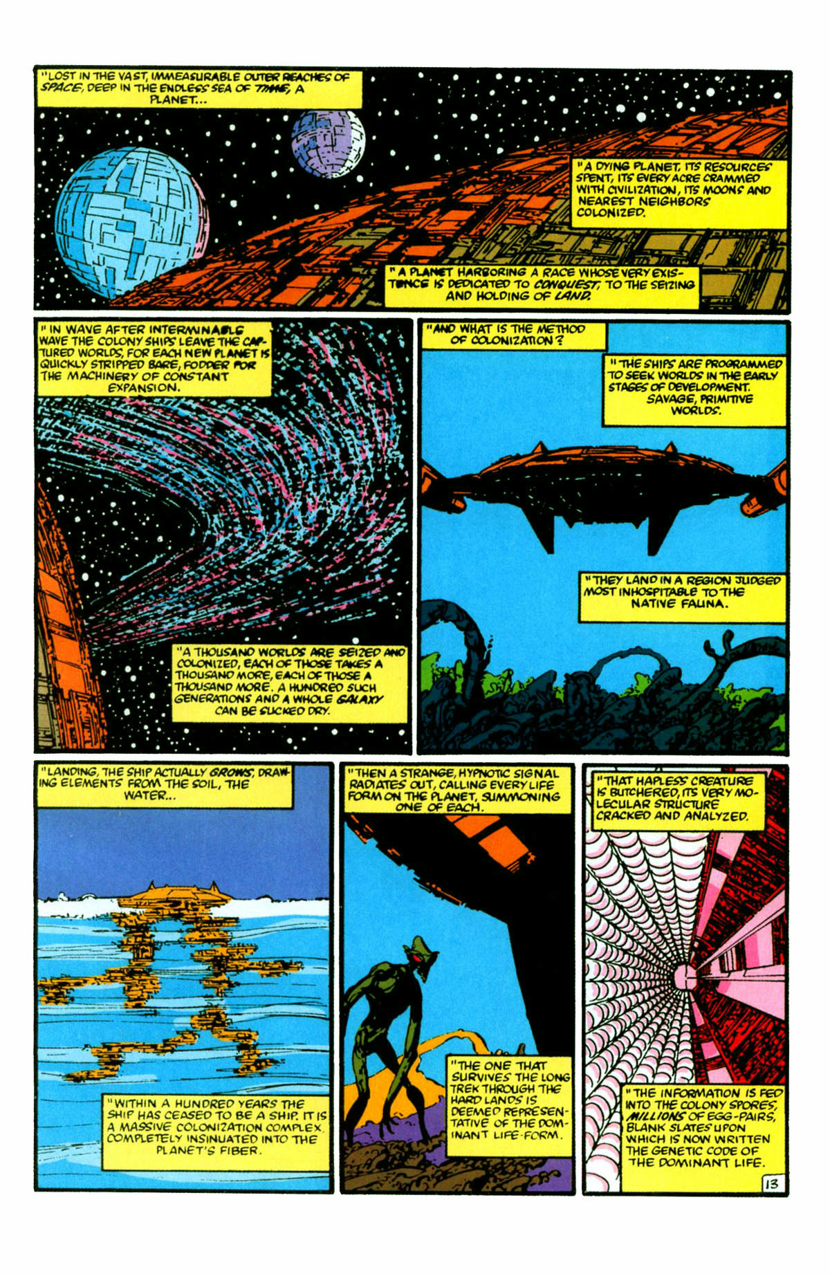 Read online Fantastic Four Visionaries: John Byrne comic -  Issue # TPB 4 - 81
