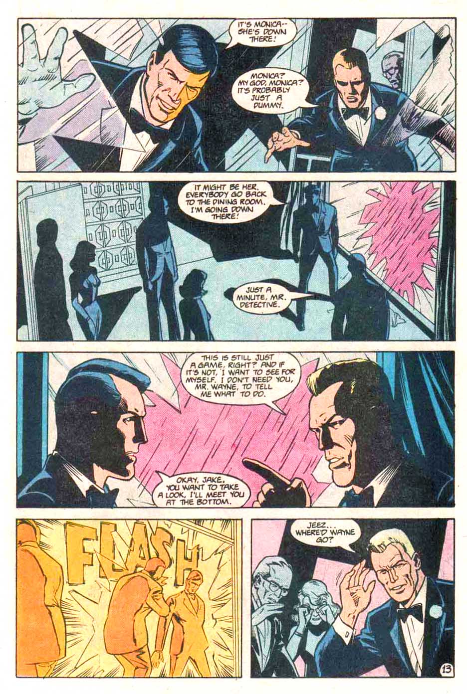 Read online Batman (1940) comic -  Issue # _Annual 12 - 14