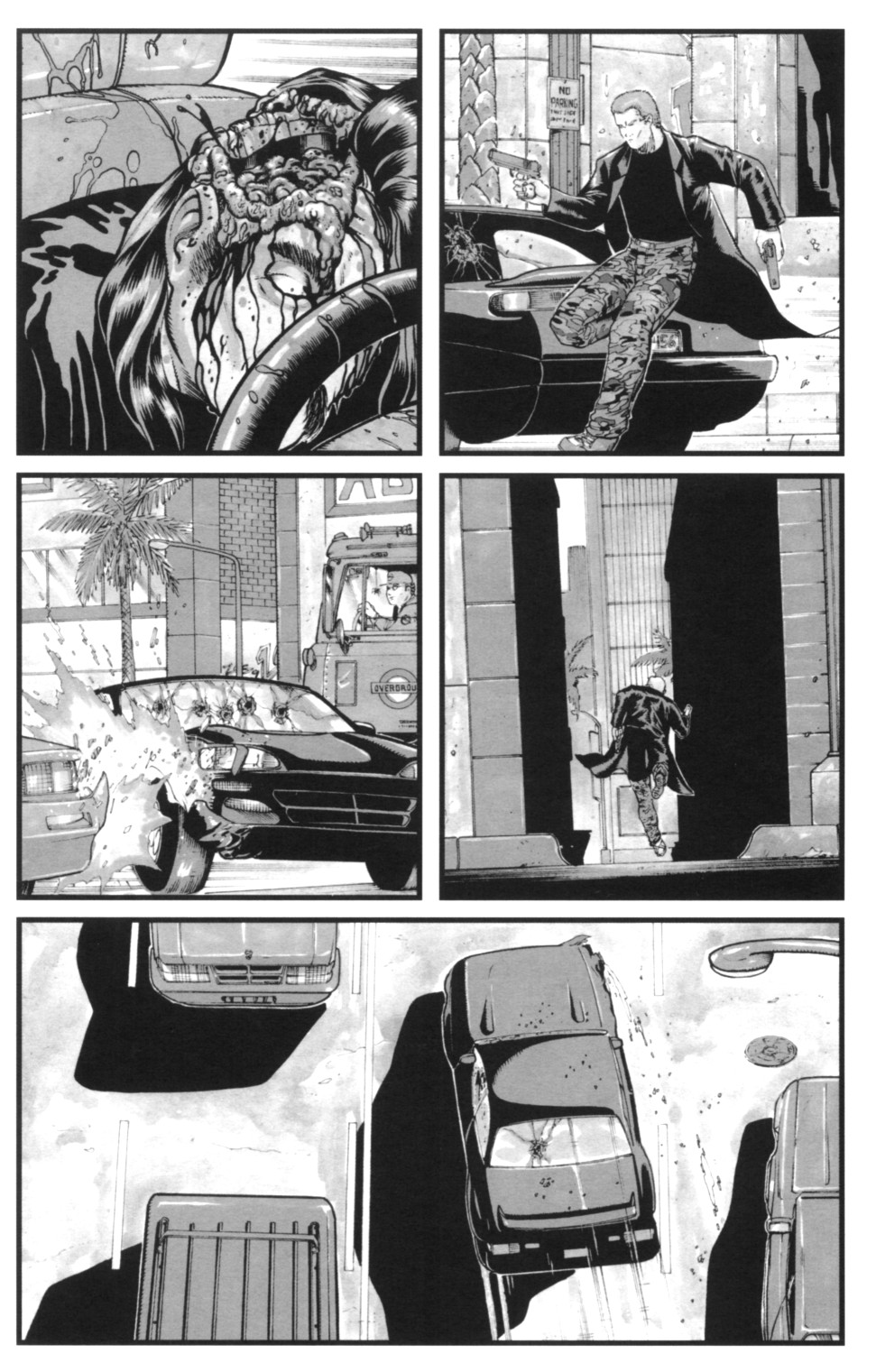 Read online Stranger Kisses comic -  Issue #2 - 13