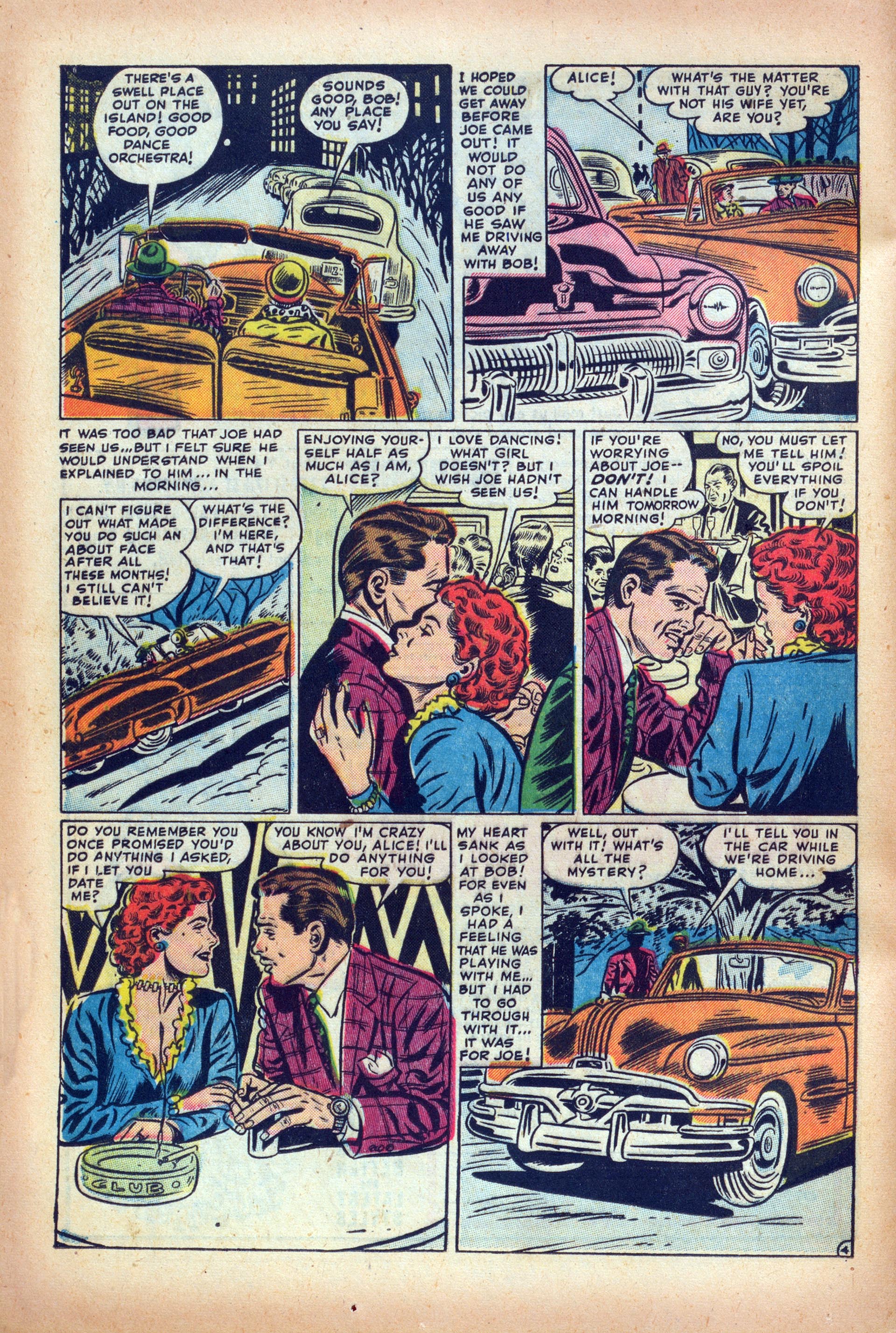 Read online My Own Romance comic -  Issue #28 - 24