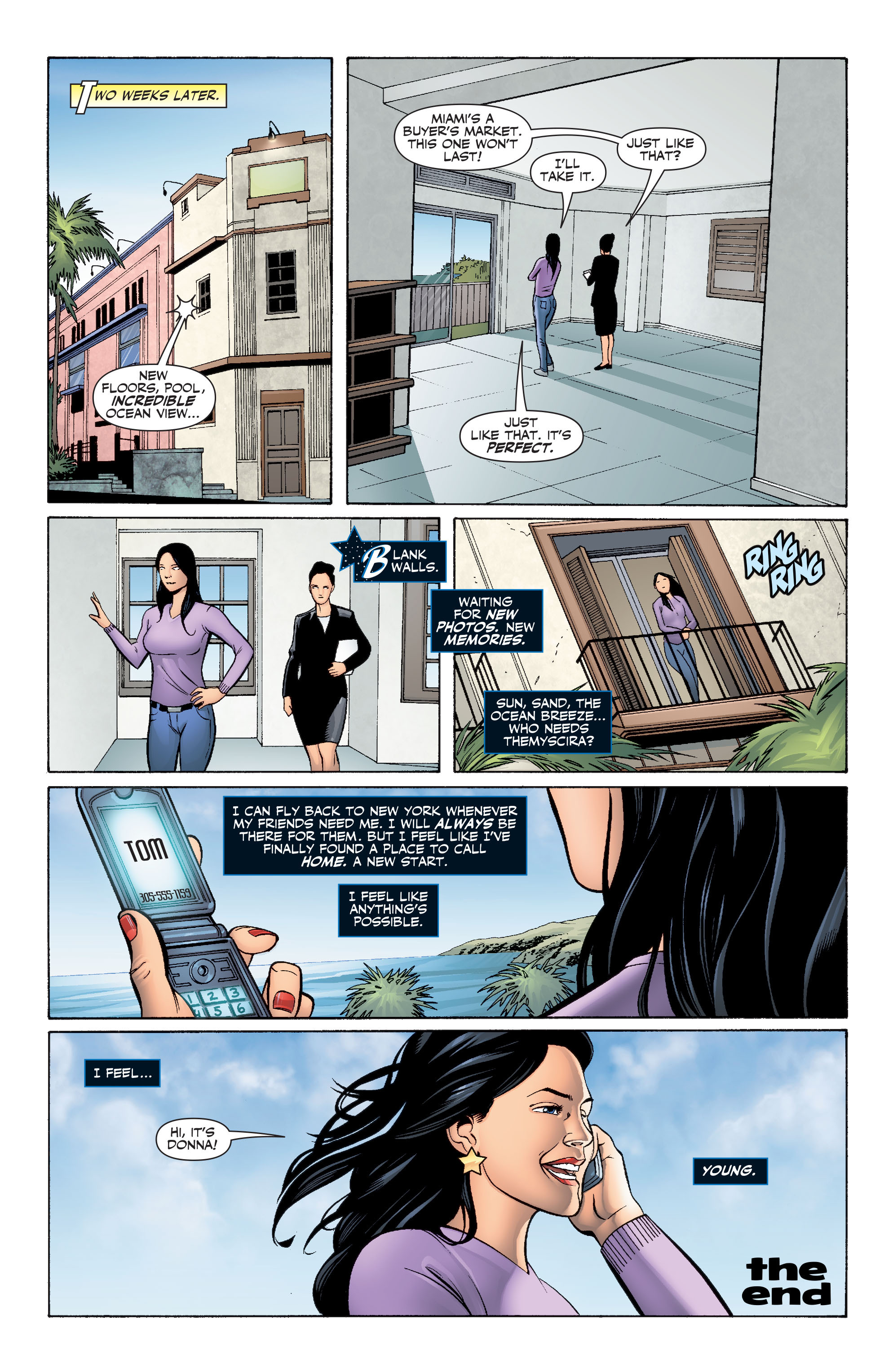 Read online Titans (2008) comic -  Issue #20 - 23