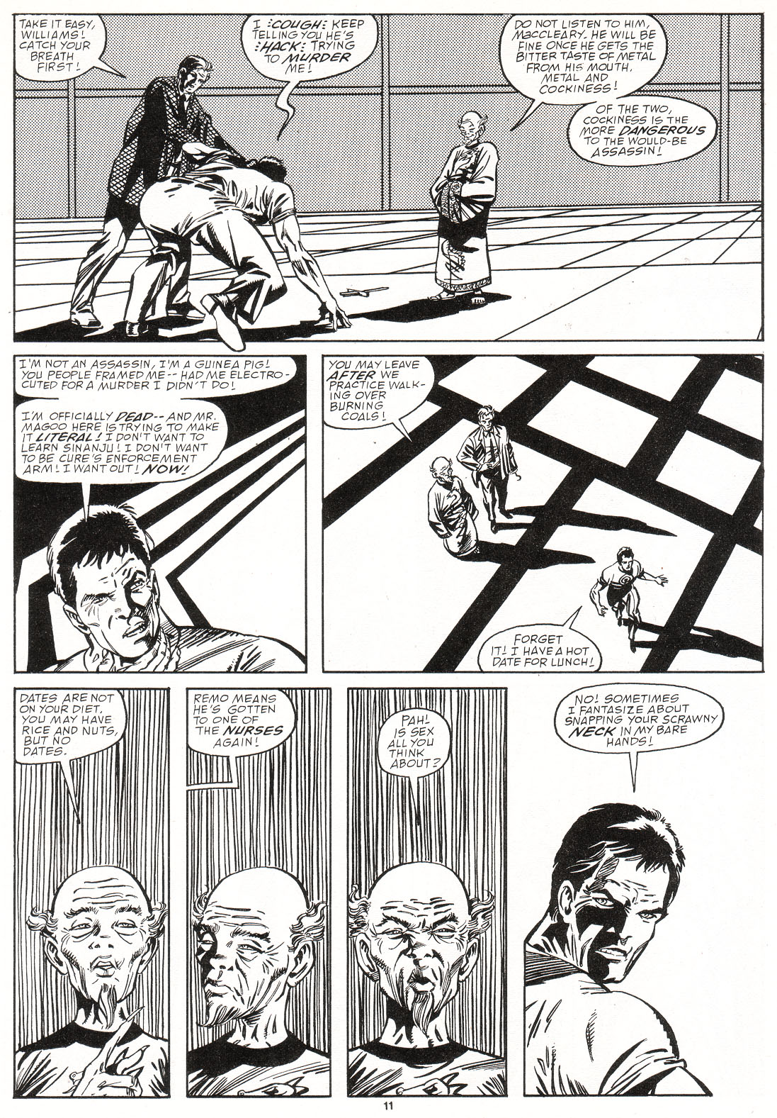 Read online The Destroyer comic -  Issue #4 - 13