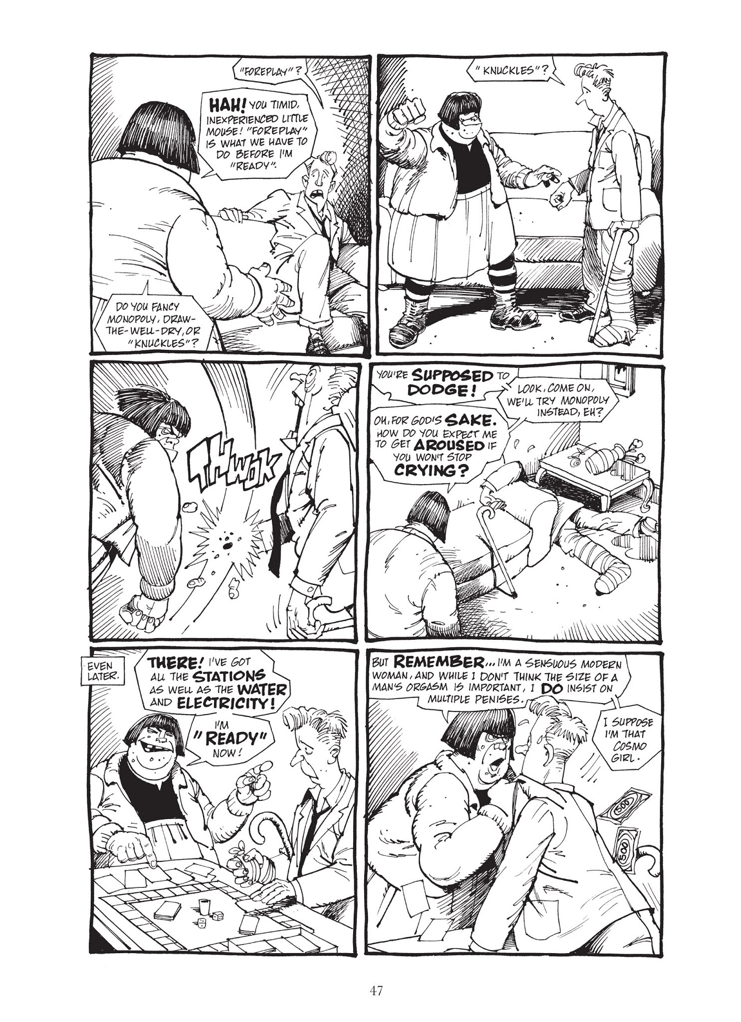 Read online The Bojeffries Saga comic -  Issue # TPB - 48