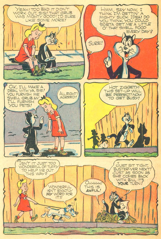 Read online Coo Coo Comics comic -  Issue #28 - 46