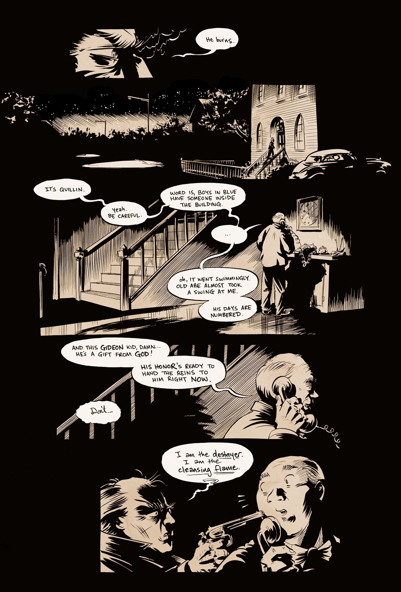 Read online Two Dead comic -  Issue # TPB (Part 2) - 42