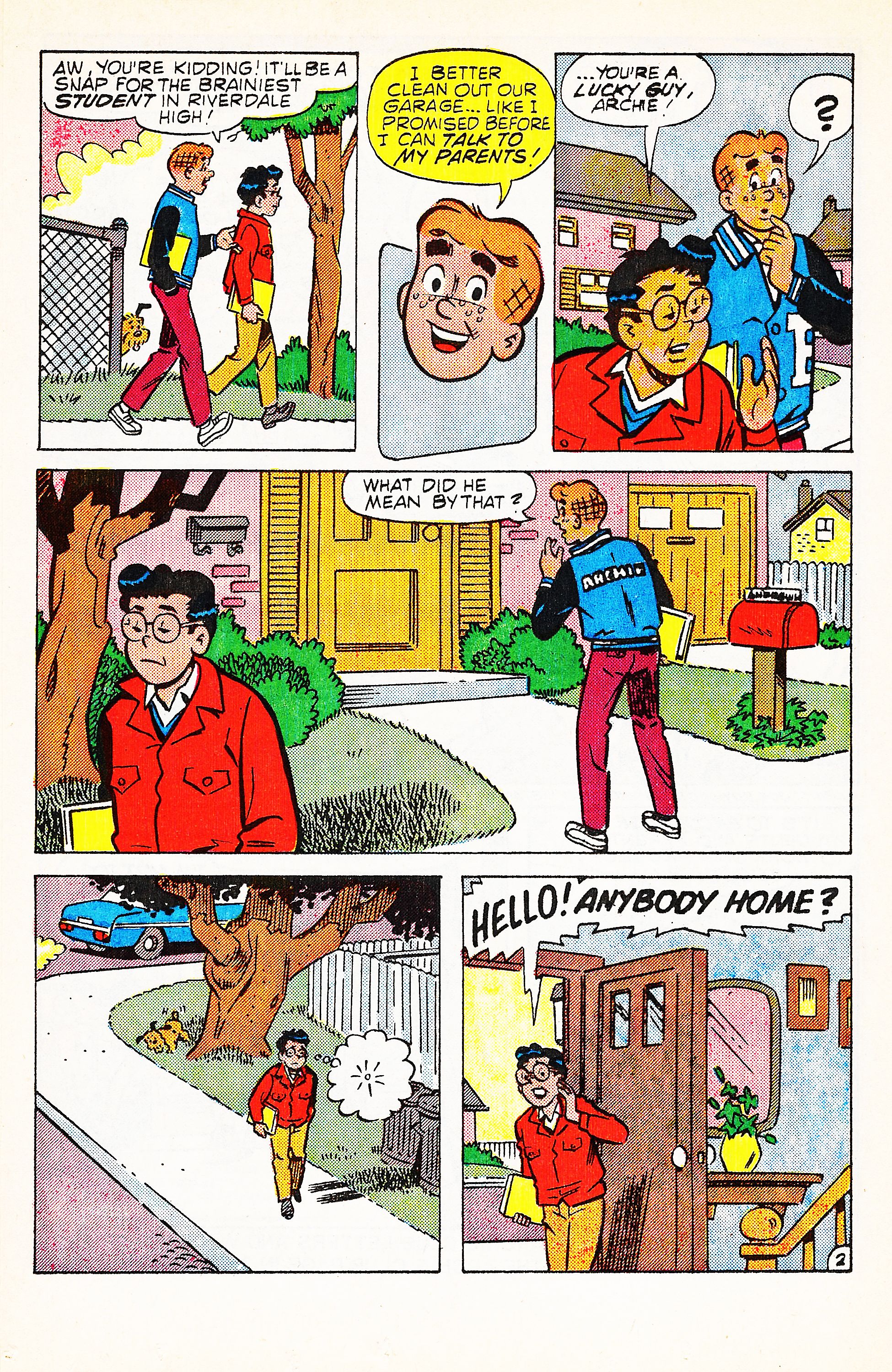 Read online Archie's Pals 'N' Gals (1952) comic -  Issue #189 - 14