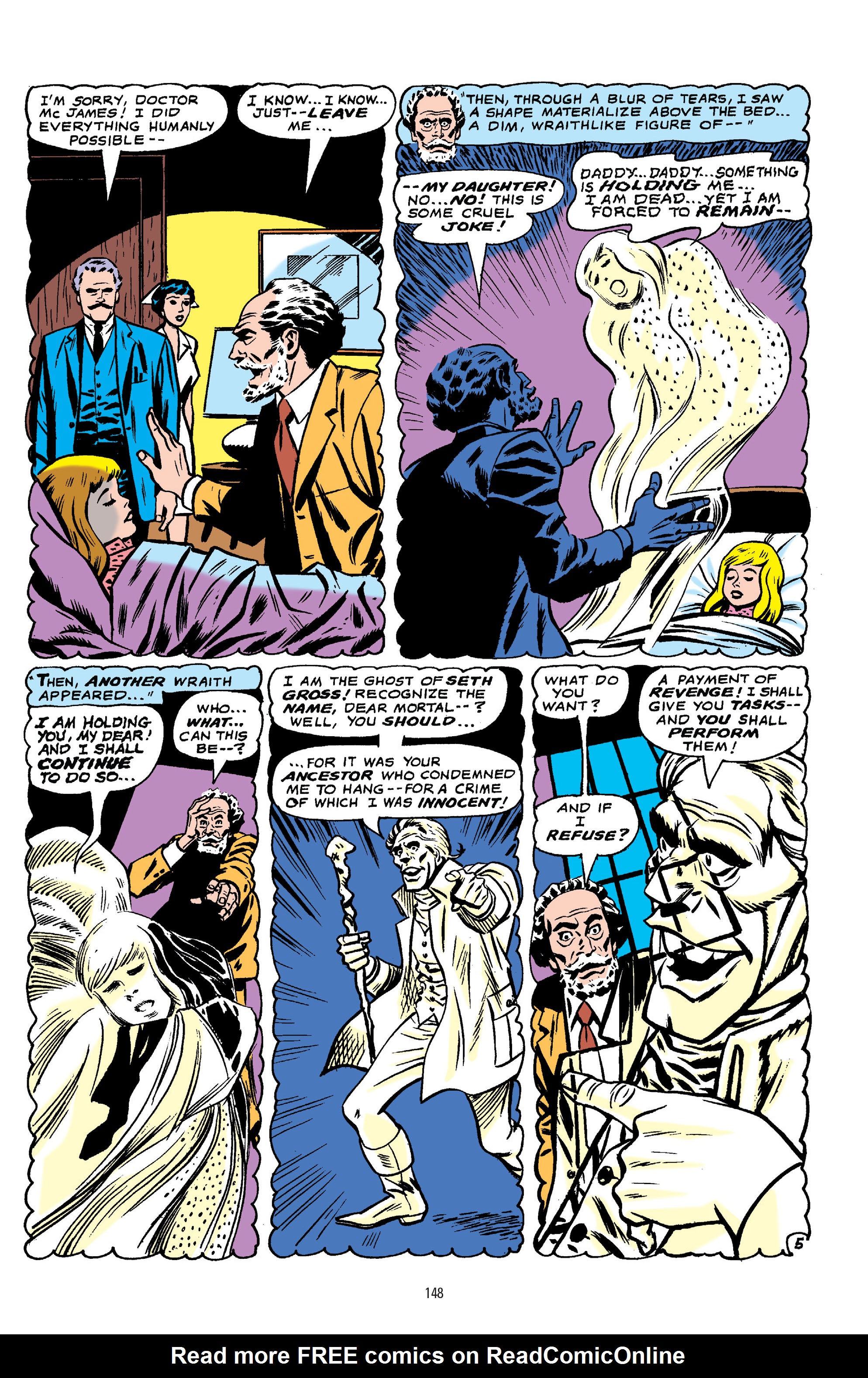 Read online Deadman (2011) comic -  Issue # TPB 2 (Part 2) - 44