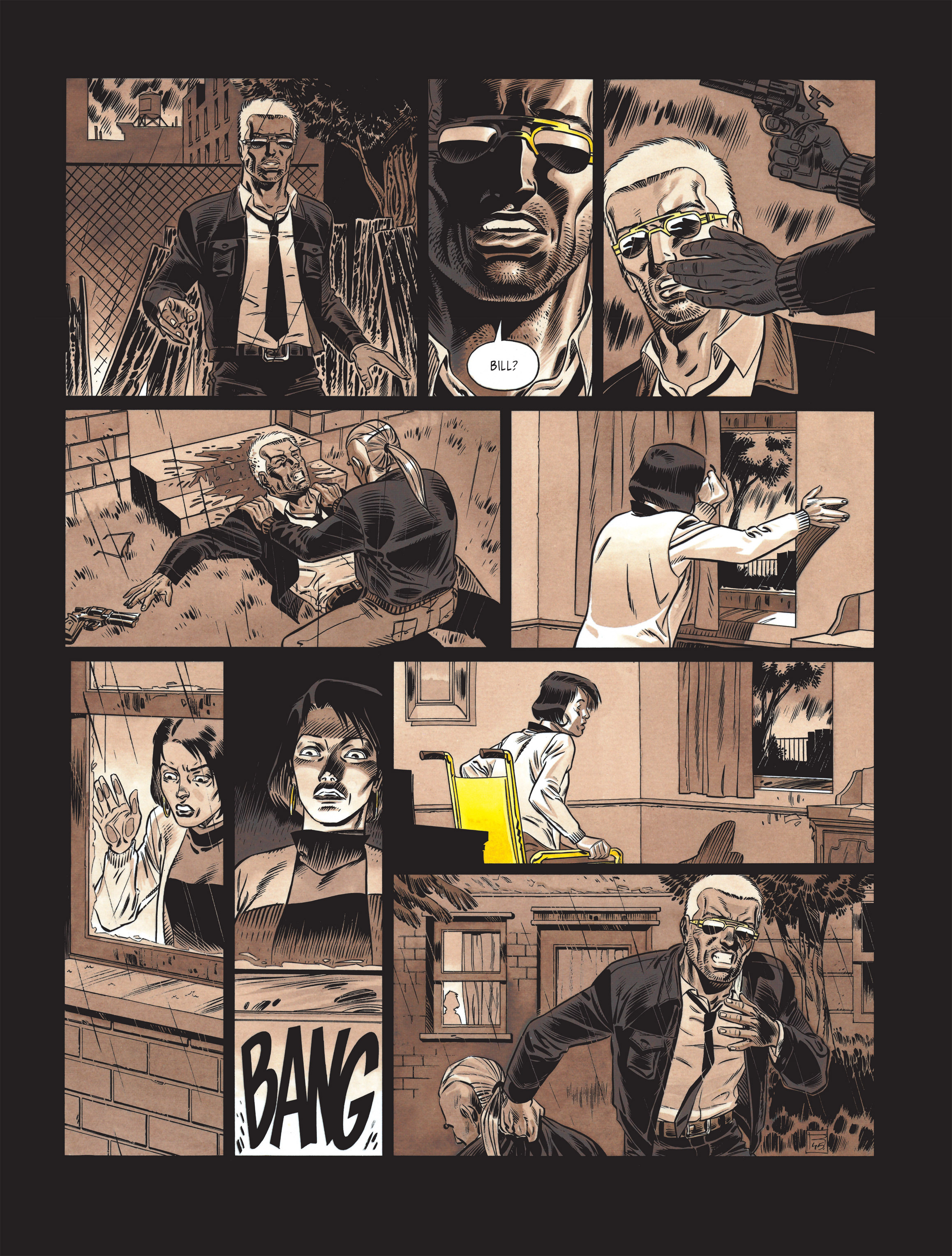 Read online Lethal Lullaby comic -  Issue #2 - 50