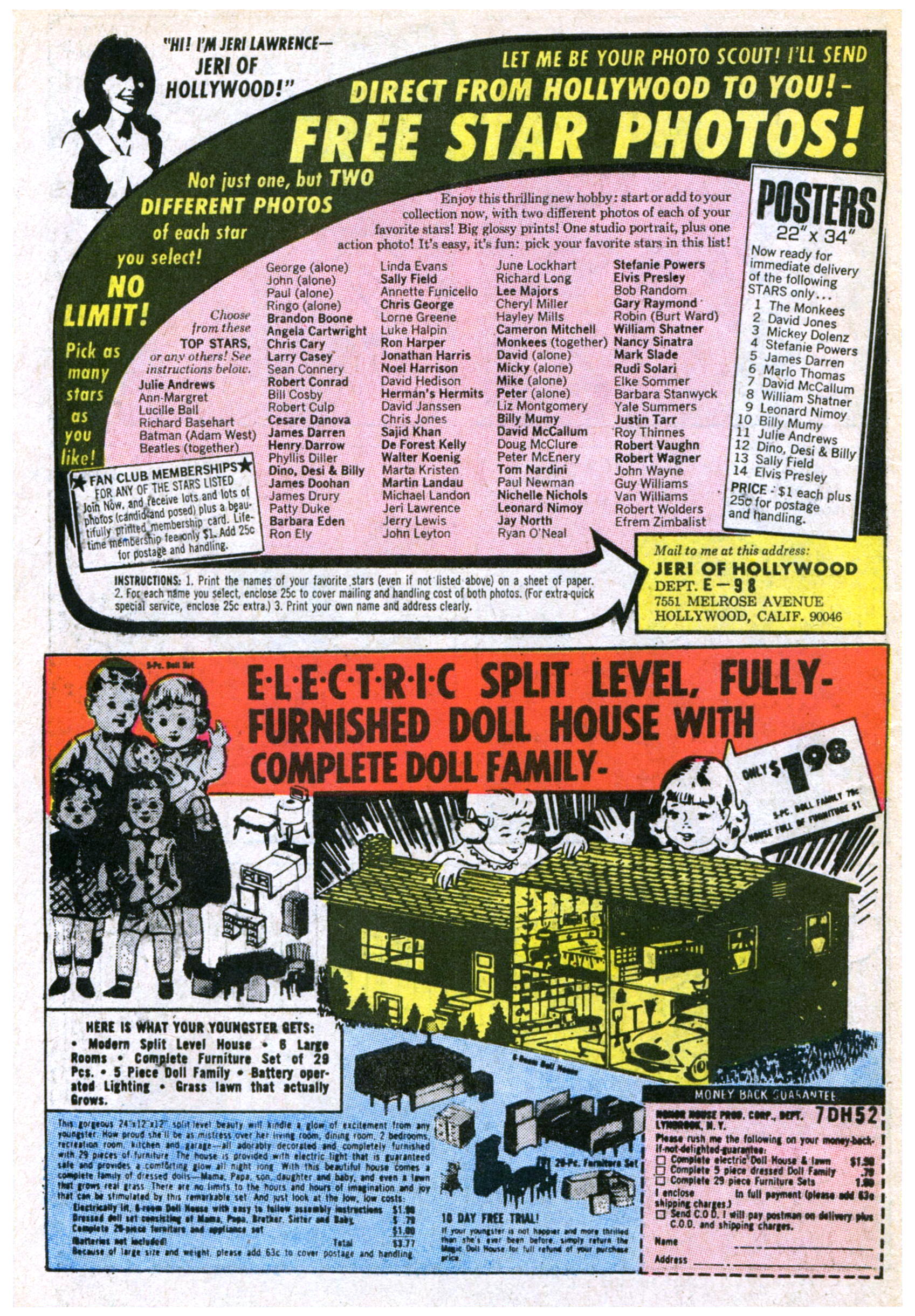 Read online Laugh (Comics) comic -  Issue #218 - 34