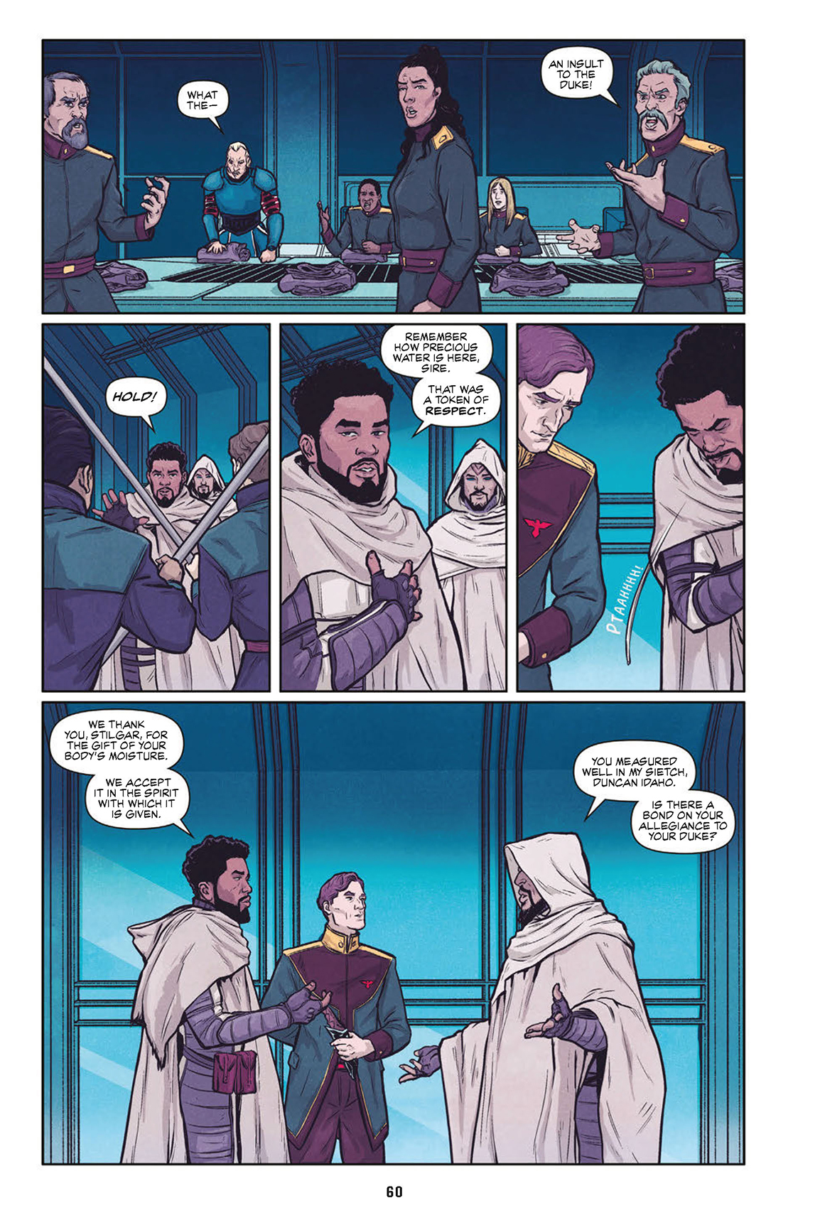 Read online DUNE: The Graphic Novel comic -  Issue # TPB 1 (Part 1) - 72