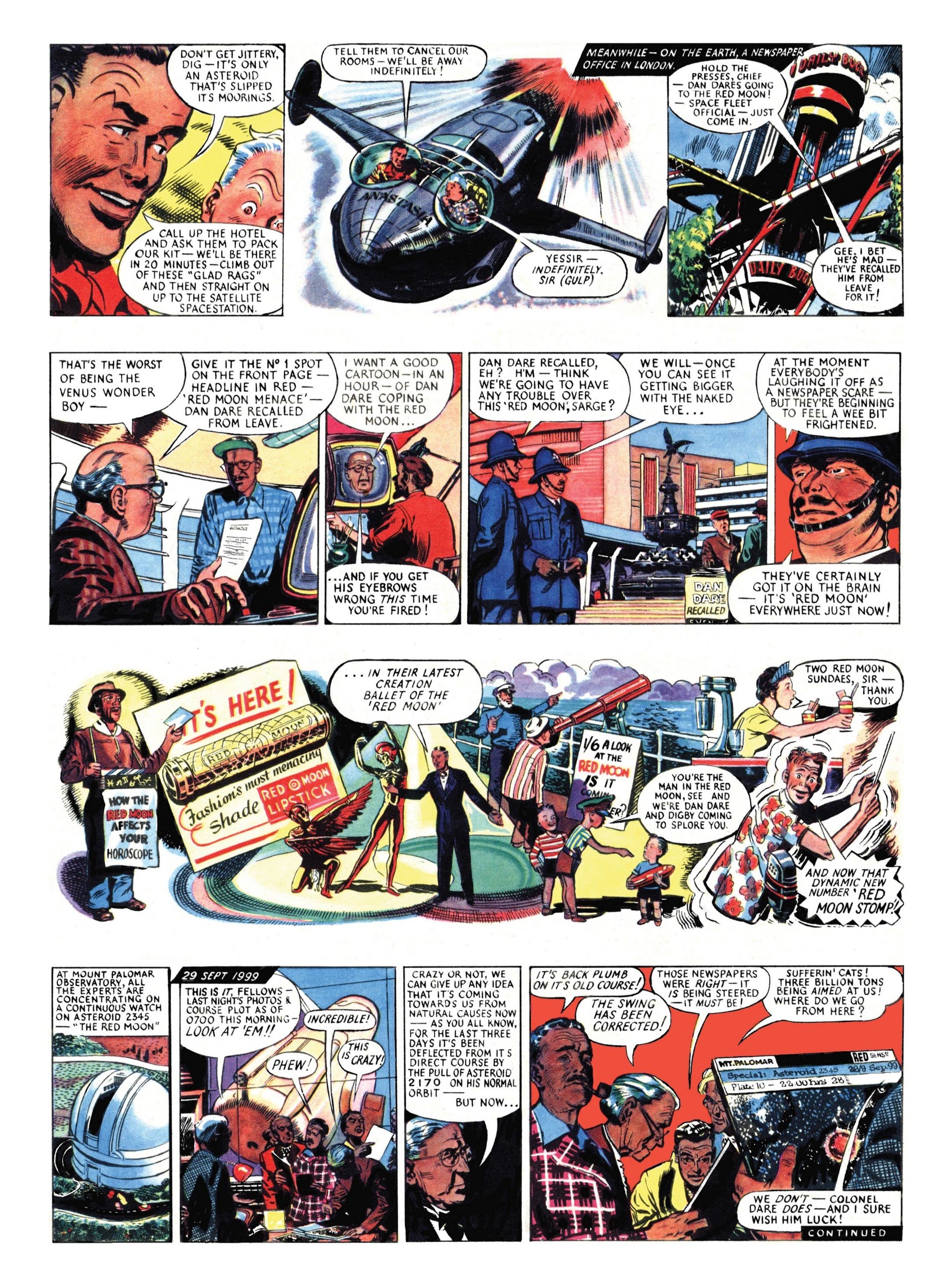 Read online Dan Dare: The Complete Collection comic -  Issue # TPB (Part 2) - 74