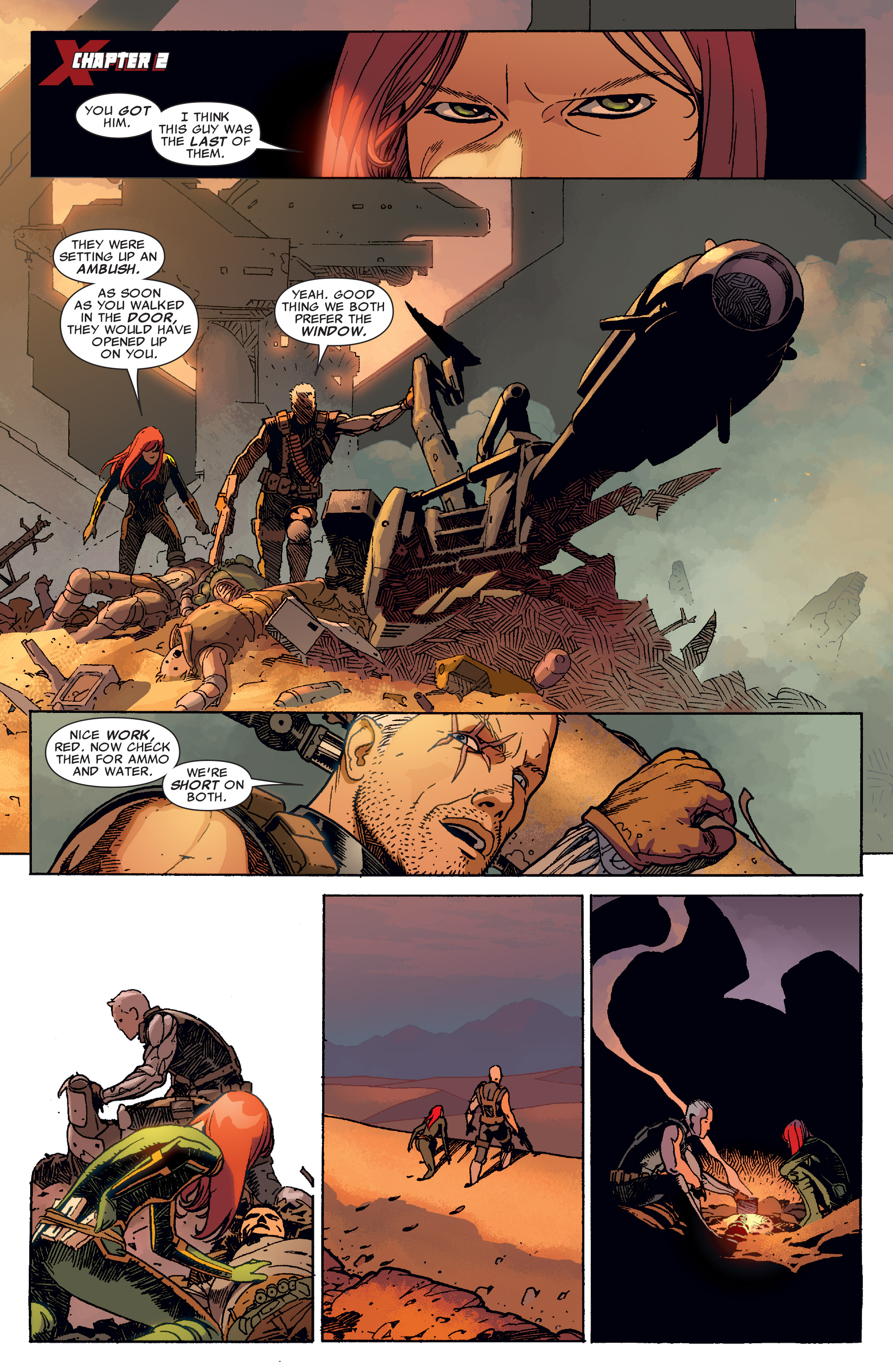 Read online X-Men: Second Coming comic -  Issue # _TPB (Part 4) - 28