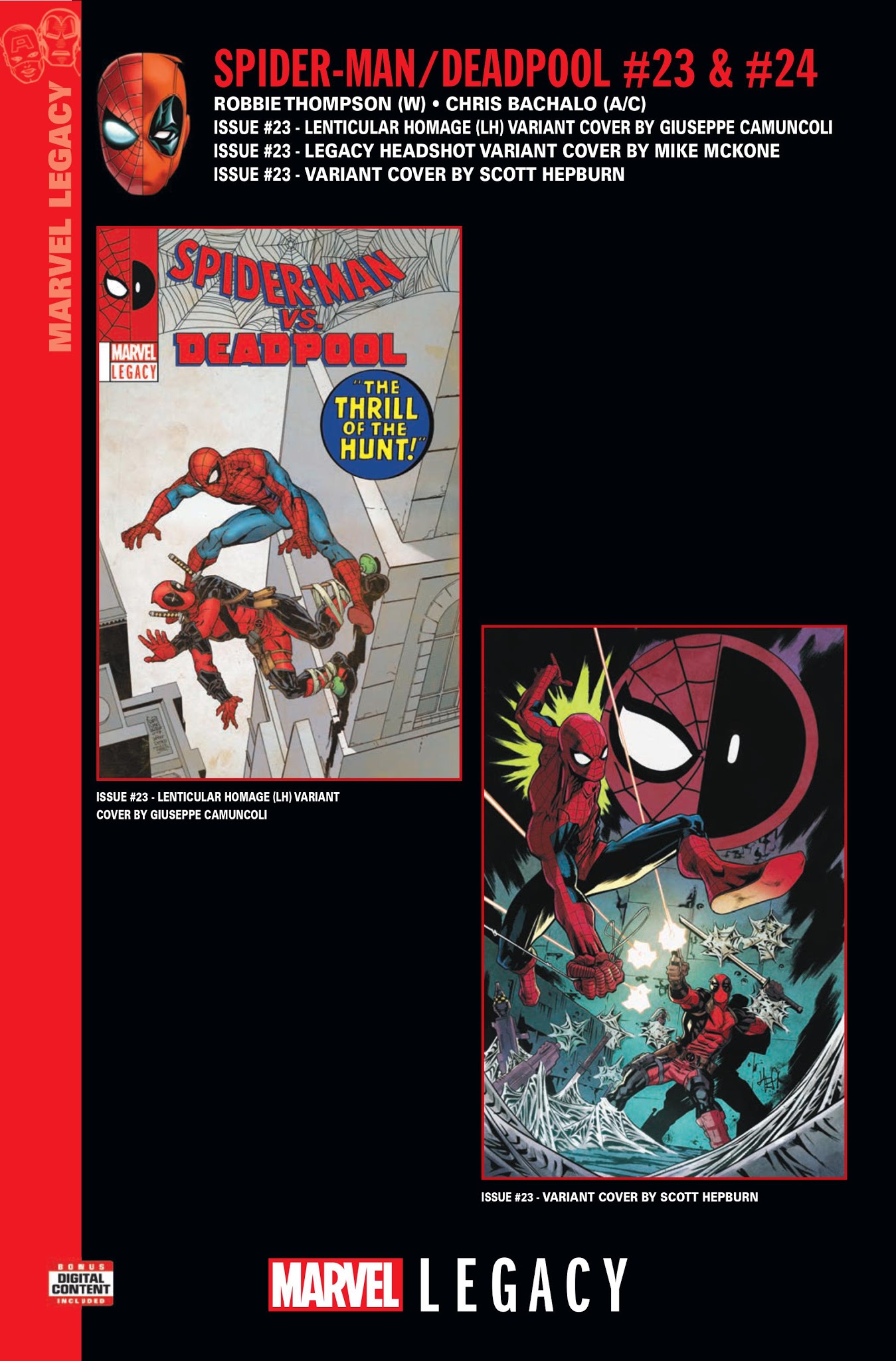 Read online Marvel Previews comic -  Issue #2 - 7