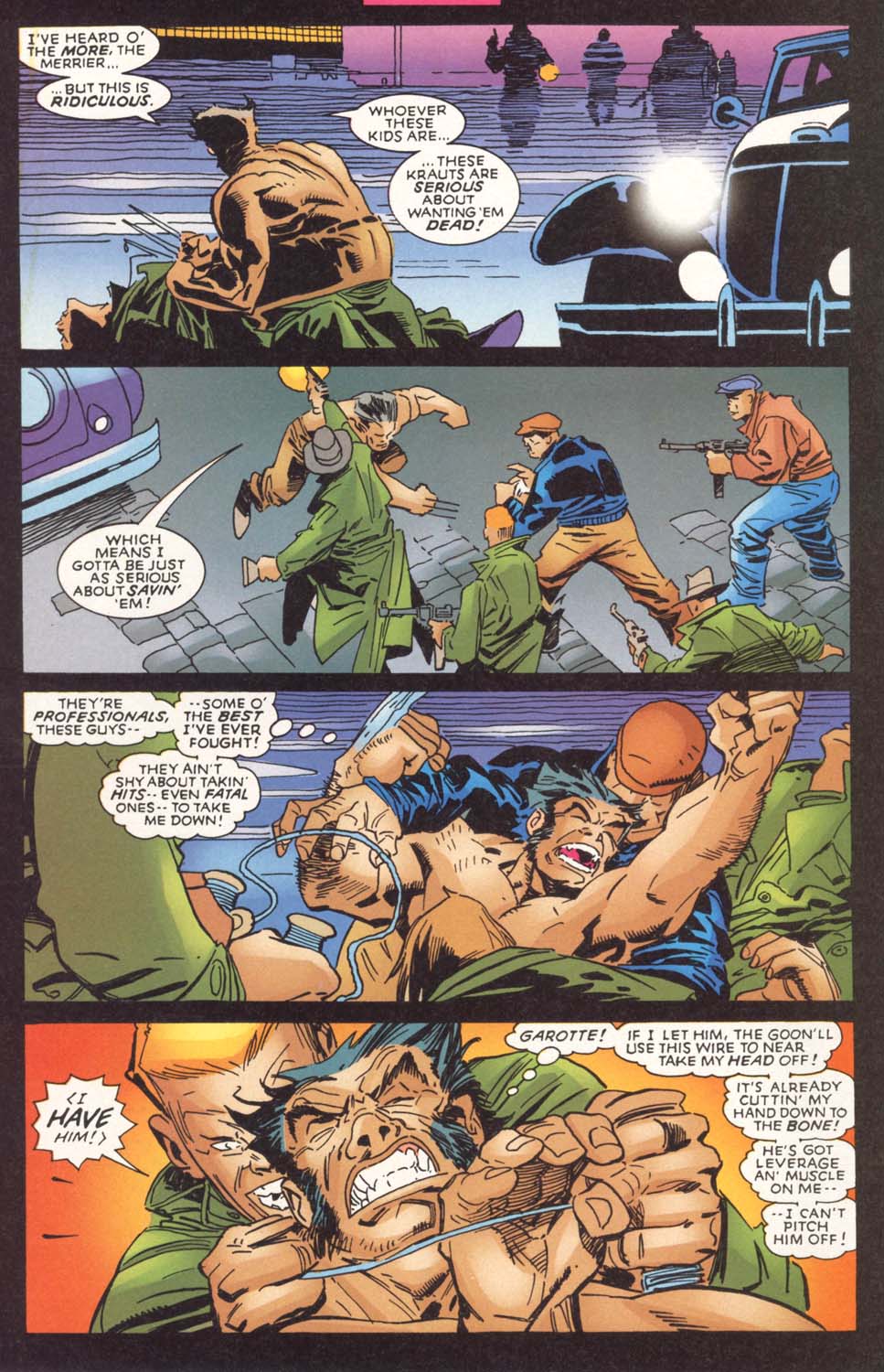 Read online X-Men: True Friends comic -  Issue #2 - 29
