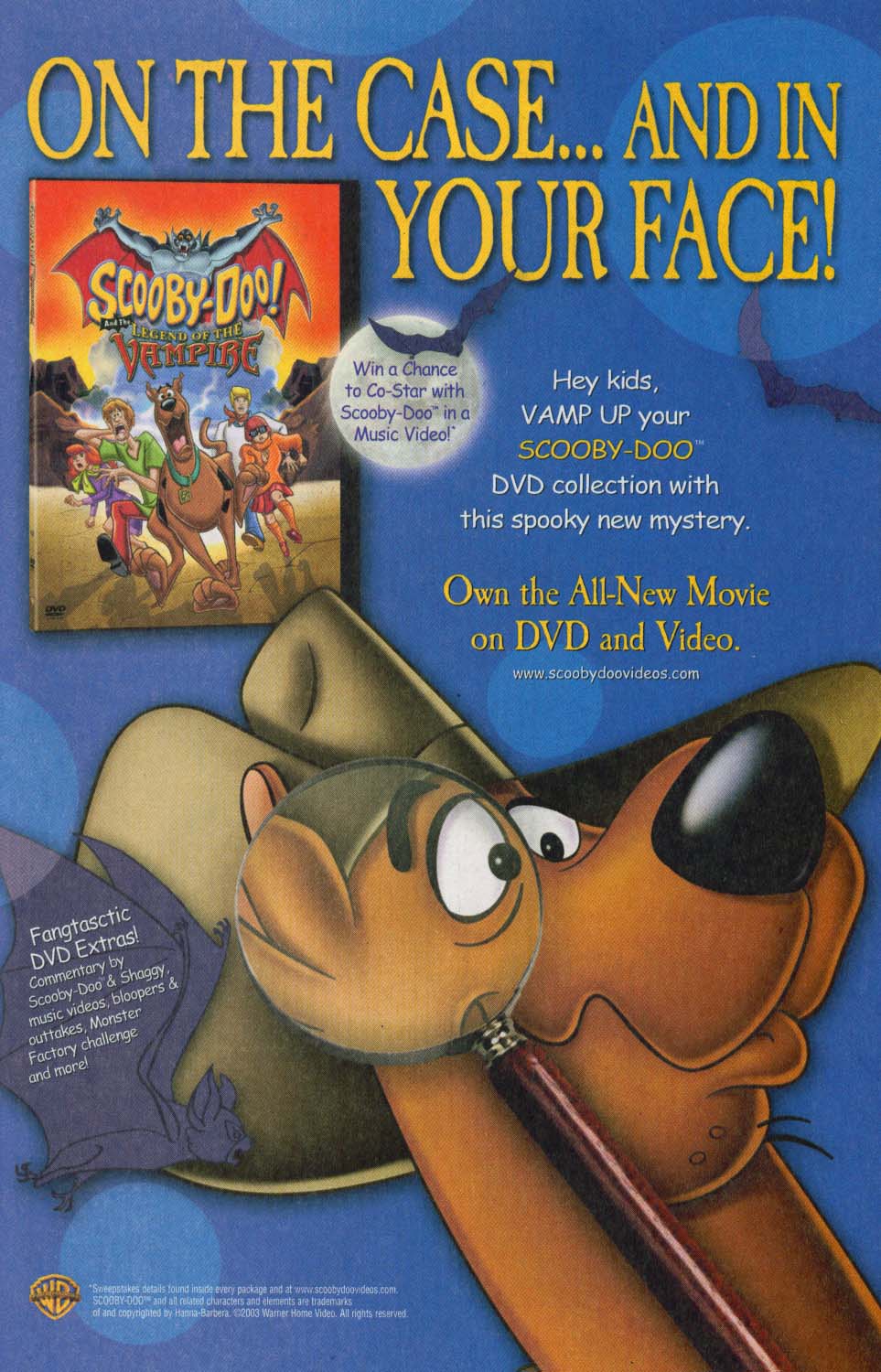 Read online Scooby-Doo (1997) comic -  Issue #70 - 33
