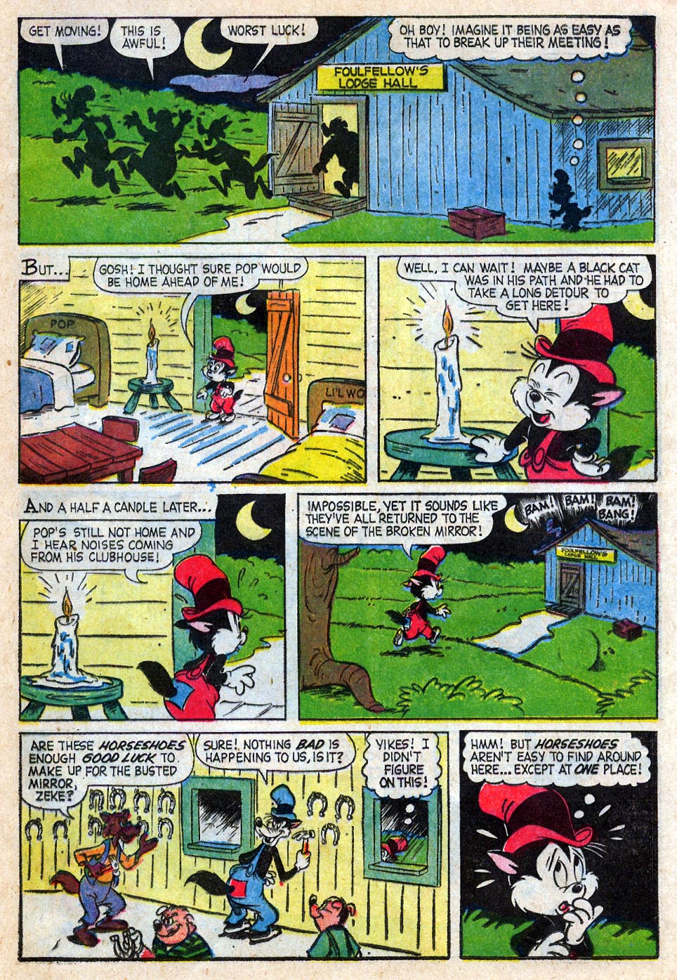 Walt Disney's Mickey Mouse issue 74 - Page 20