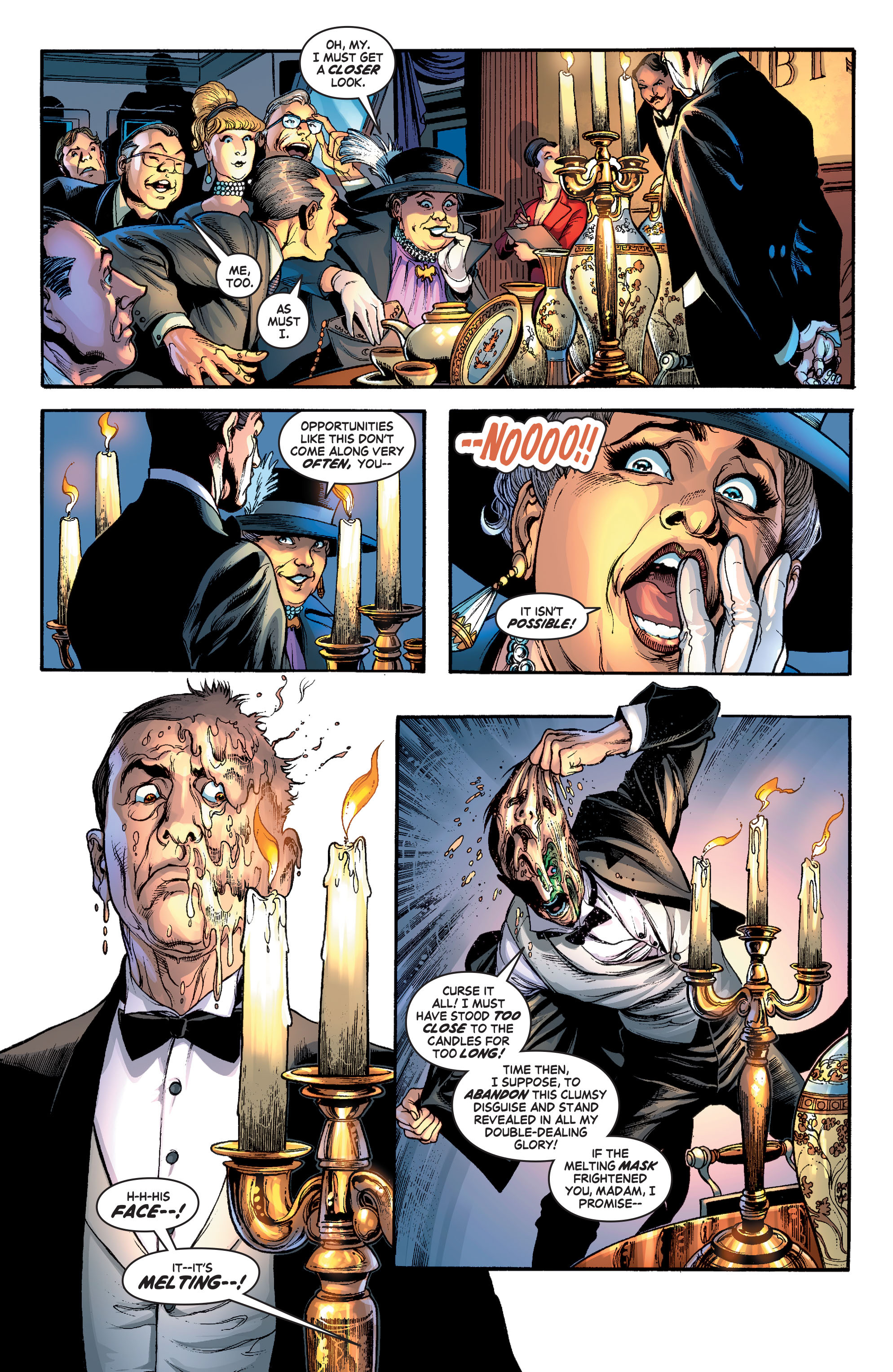 Read online Batman '66 [II] comic -  Issue # TPB 4 (Part 2) - 42