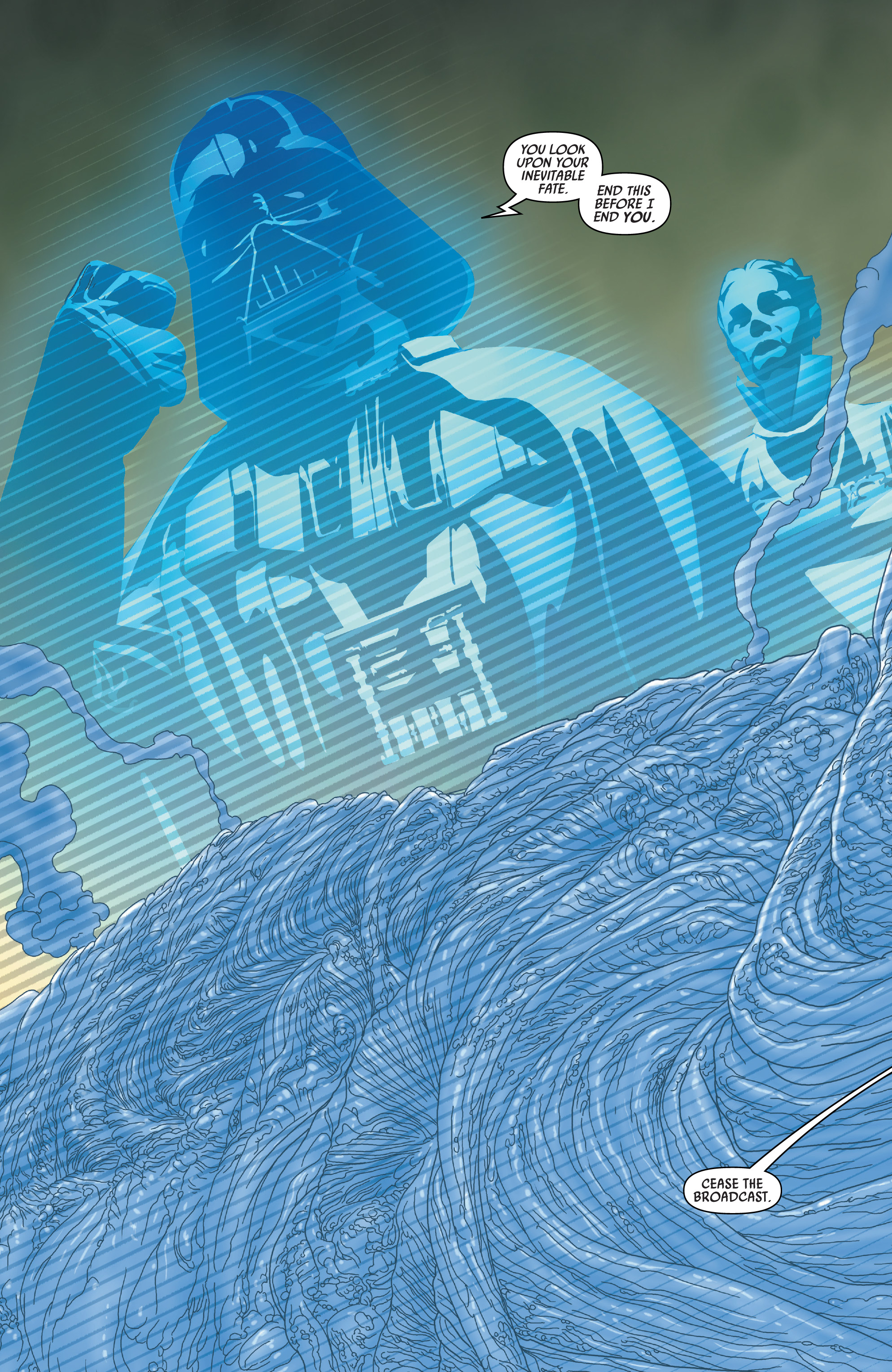 Read online Star Wars: Darth Vader (2016) comic -  Issue # TPB 2 (Part 2) - 92