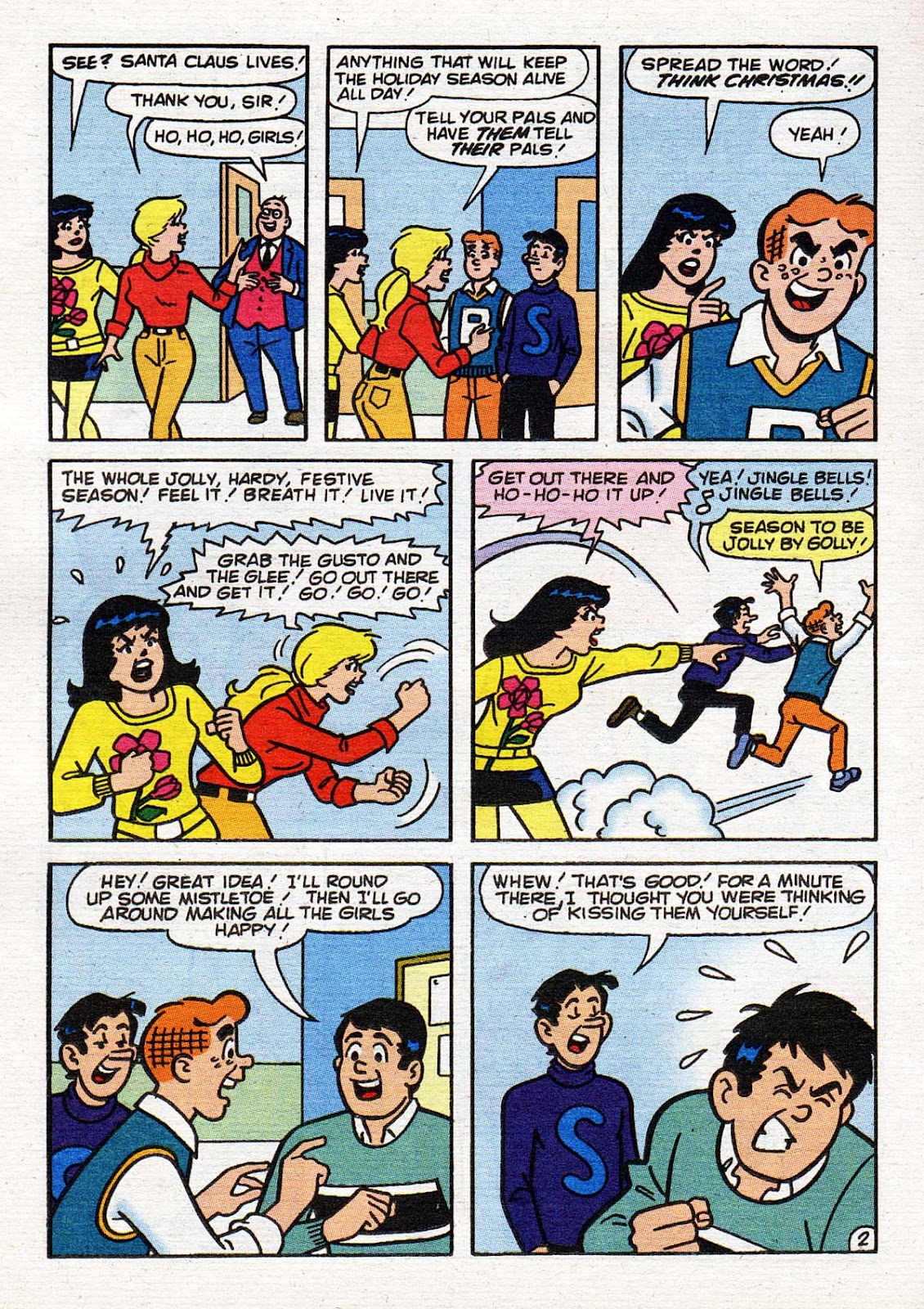 Betty and Veronica Double Digest issue 111 - Page 176