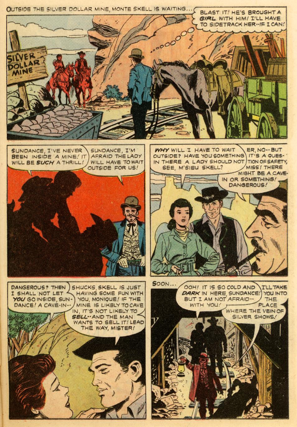 Read online Four Color Comics comic -  Issue #1126 - 25