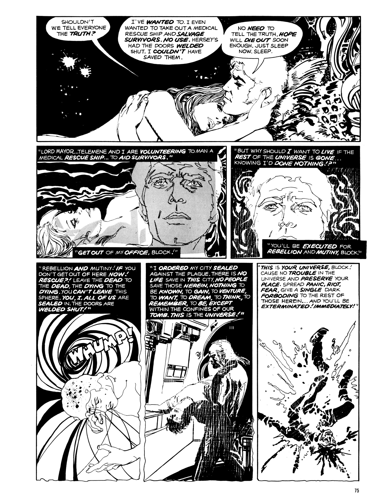 Read online Creepy Archives comic -  Issue # TPB 16 (Part 1) - 76