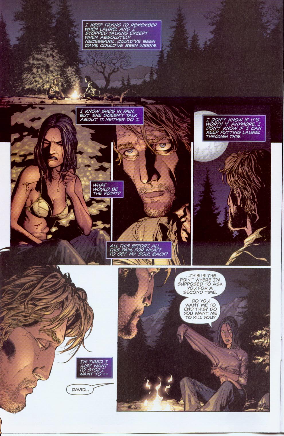 Read online Midnight Nation comic -  Issue #8 - 4