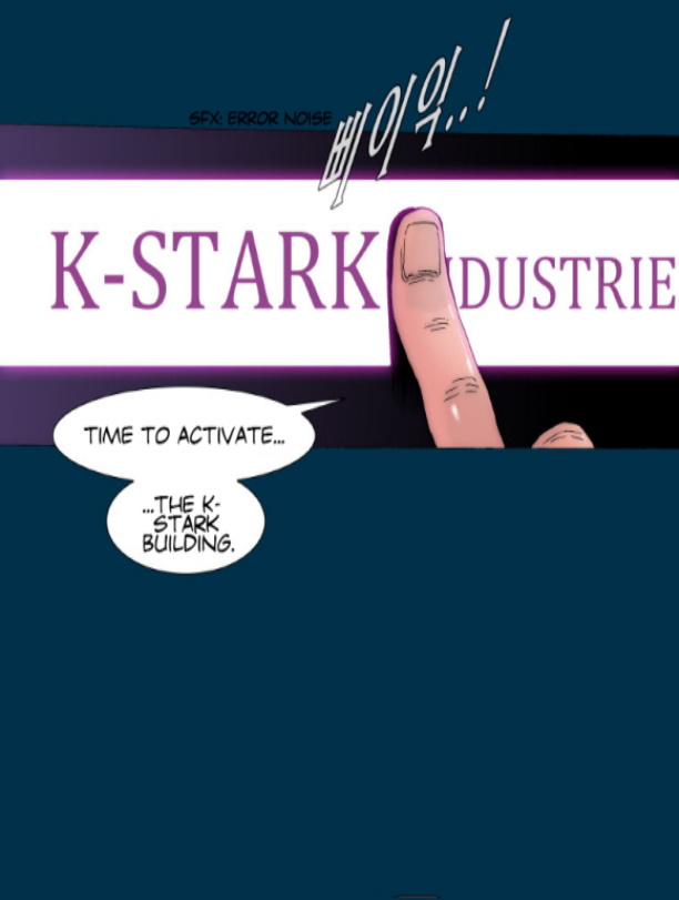 Read online Avengers: Electric Rain comic -  Issue #10 - 16