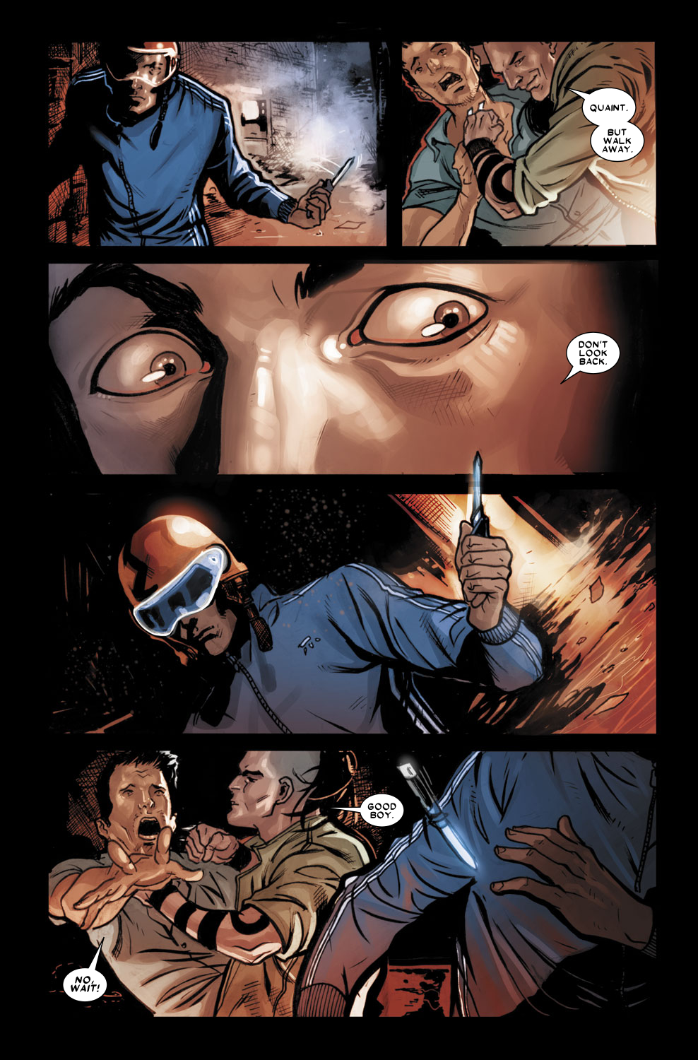 Dark Wolverine 87 Page 21