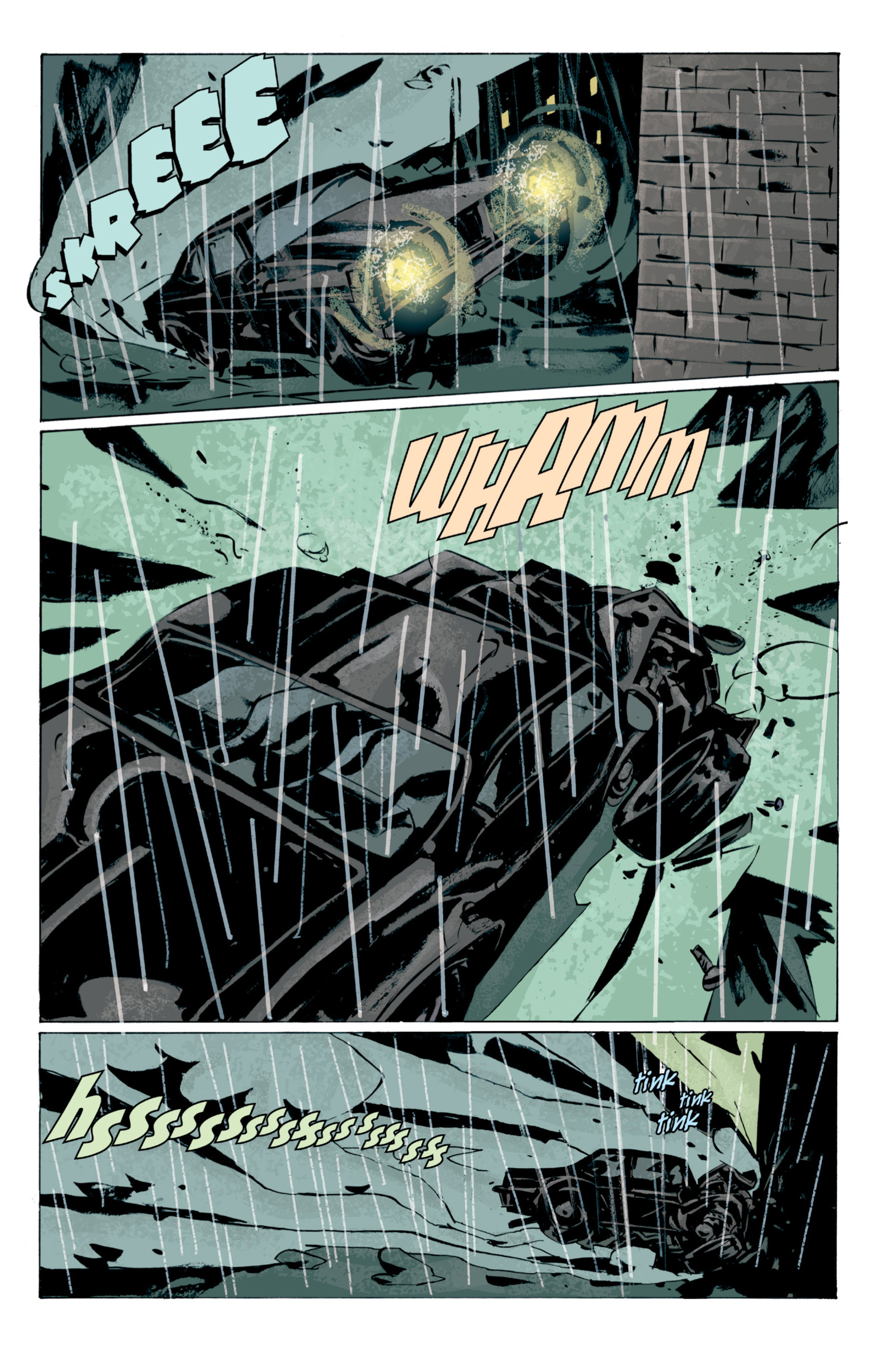 Read online Criminal Macabre Omnibus comic -  Issue # TPB 2 - 222