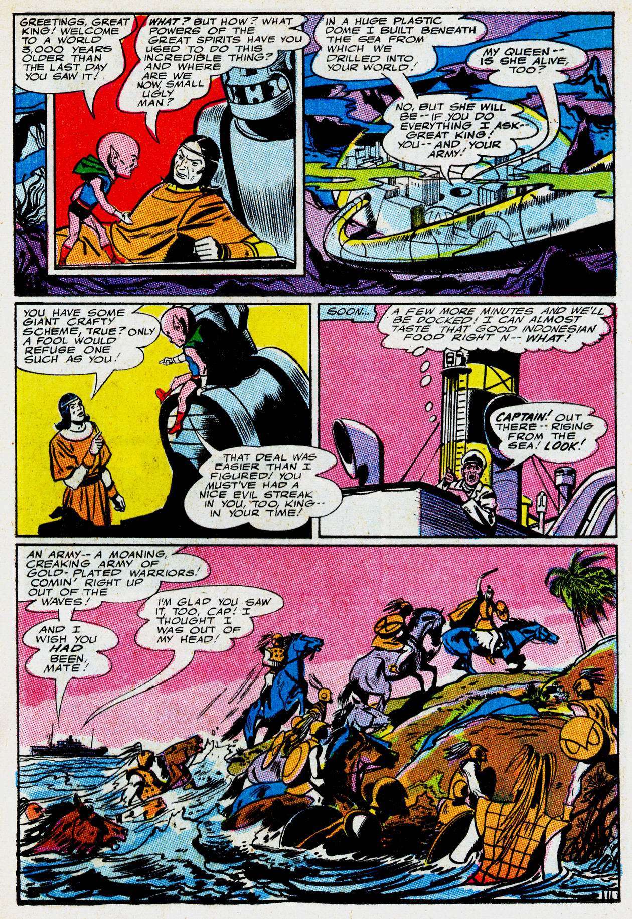 Read online Doom Patrol (1964) comic -  Issue #102 - 14