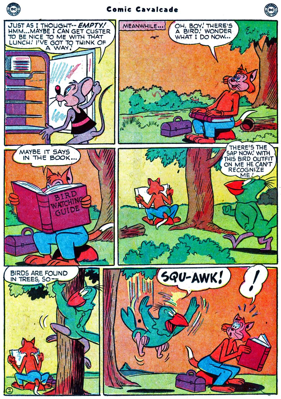 Comic Cavalcade issue 39 - Page 30