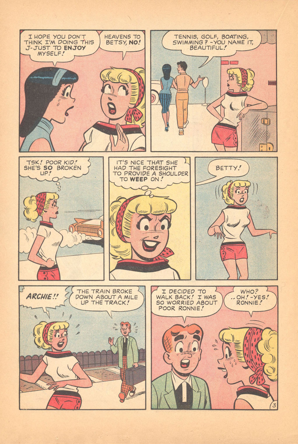Read online Archie Giant Series Magazine comic -  Issue #13 - 68