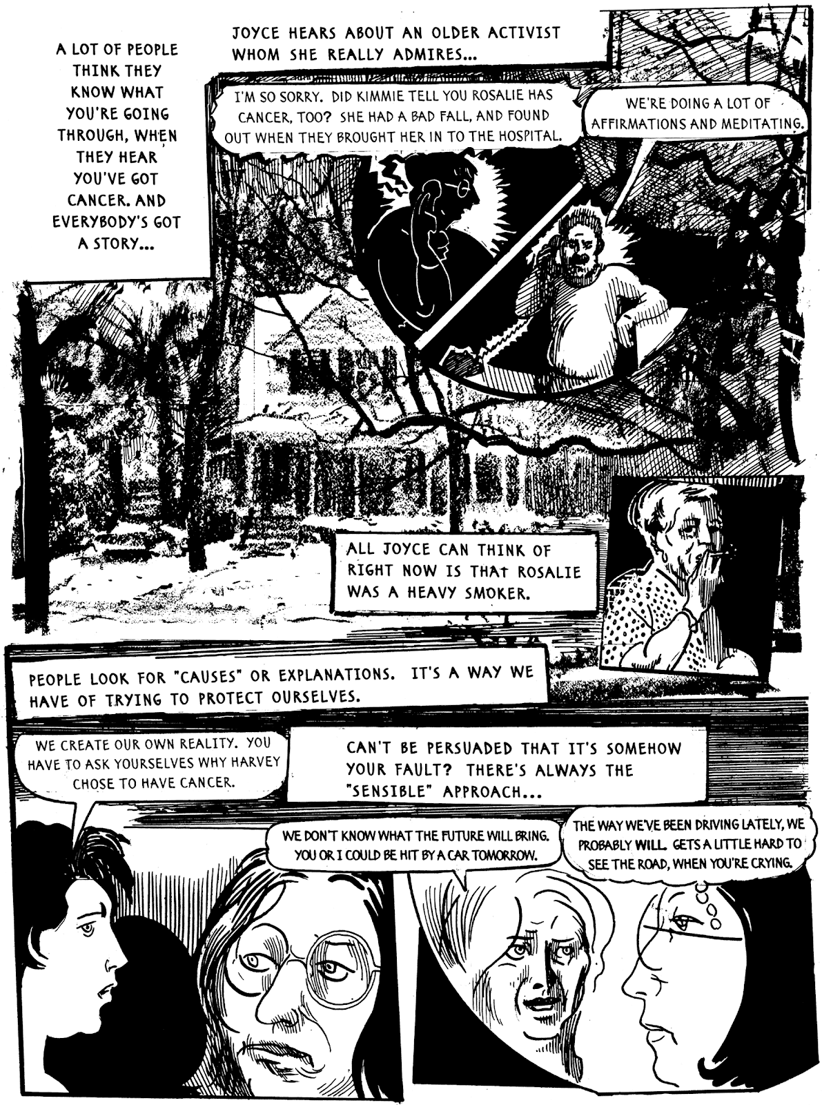 Our Cancer Year issue TPB (Part 1) - Page 103