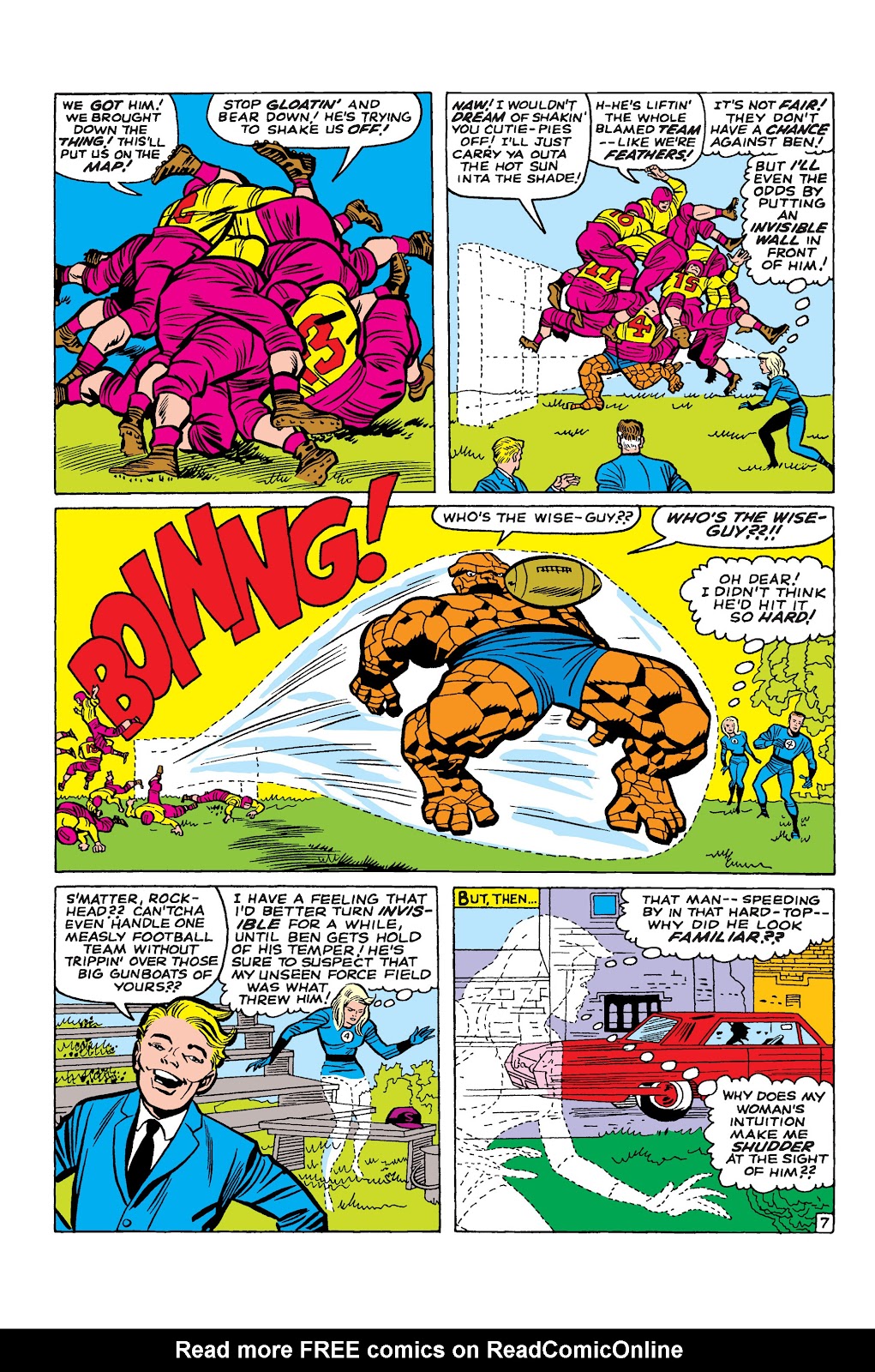 Fantastic Four (1961) issue 35 - Page 8