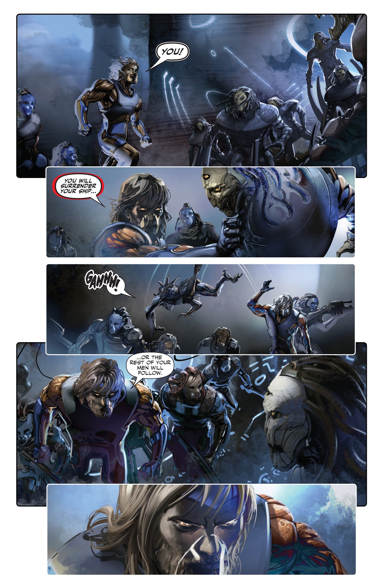Read online X-O Manowar (2017) comic -  Issue #7 - 8
