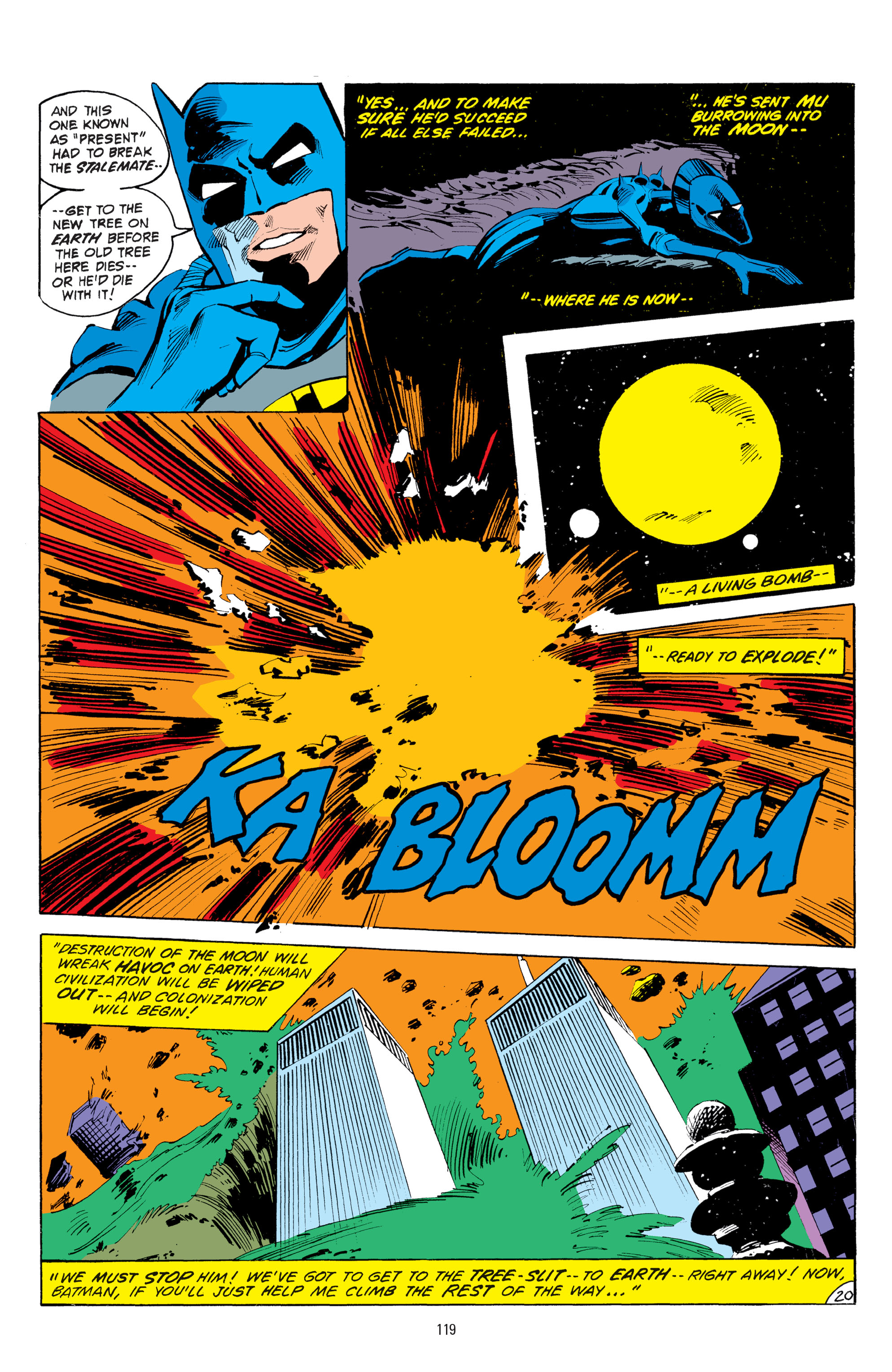 Read online Tales of the Batman - Gene Colan comic -  Issue # TPB 2 (Part 2) - 18