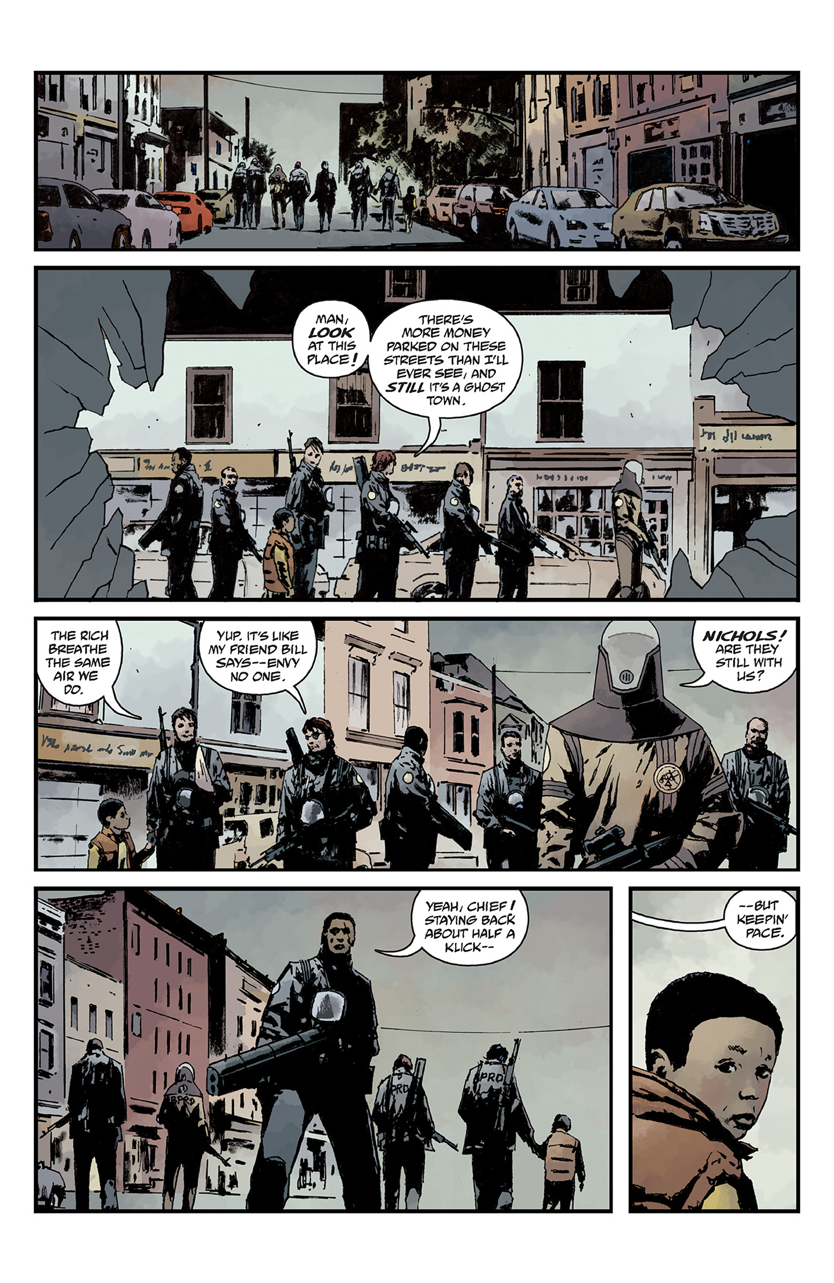 Read online B.P.R.D. Hell on Earth comic -  Issue #108 - 10