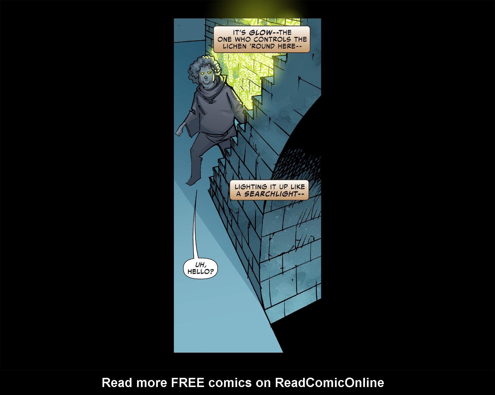 Read online Civil War II: Ulysses Infinite Comic comic -  Issue #5 - 41