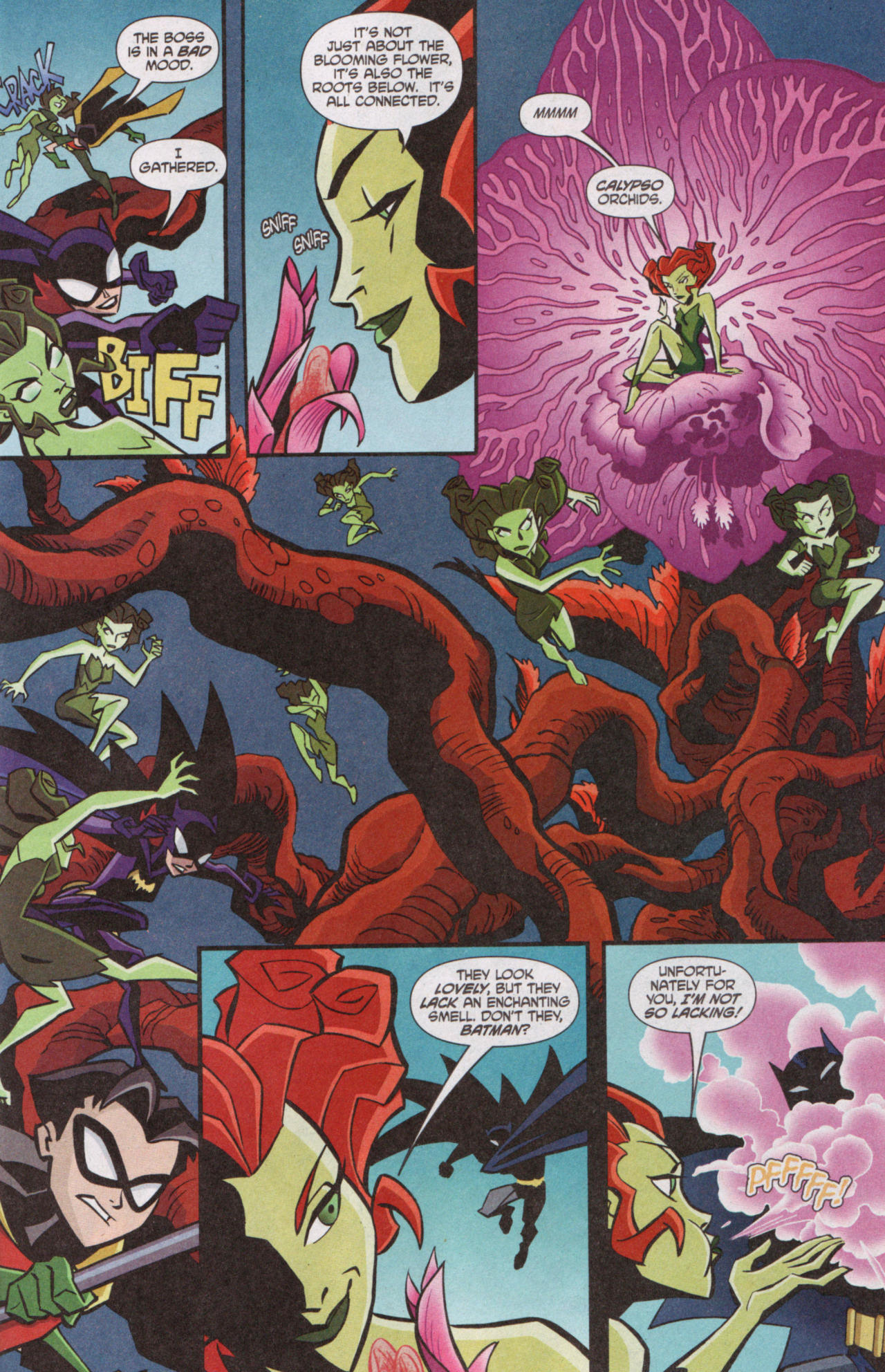 Read online The Batman Strikes! comic -  Issue #33 - 4