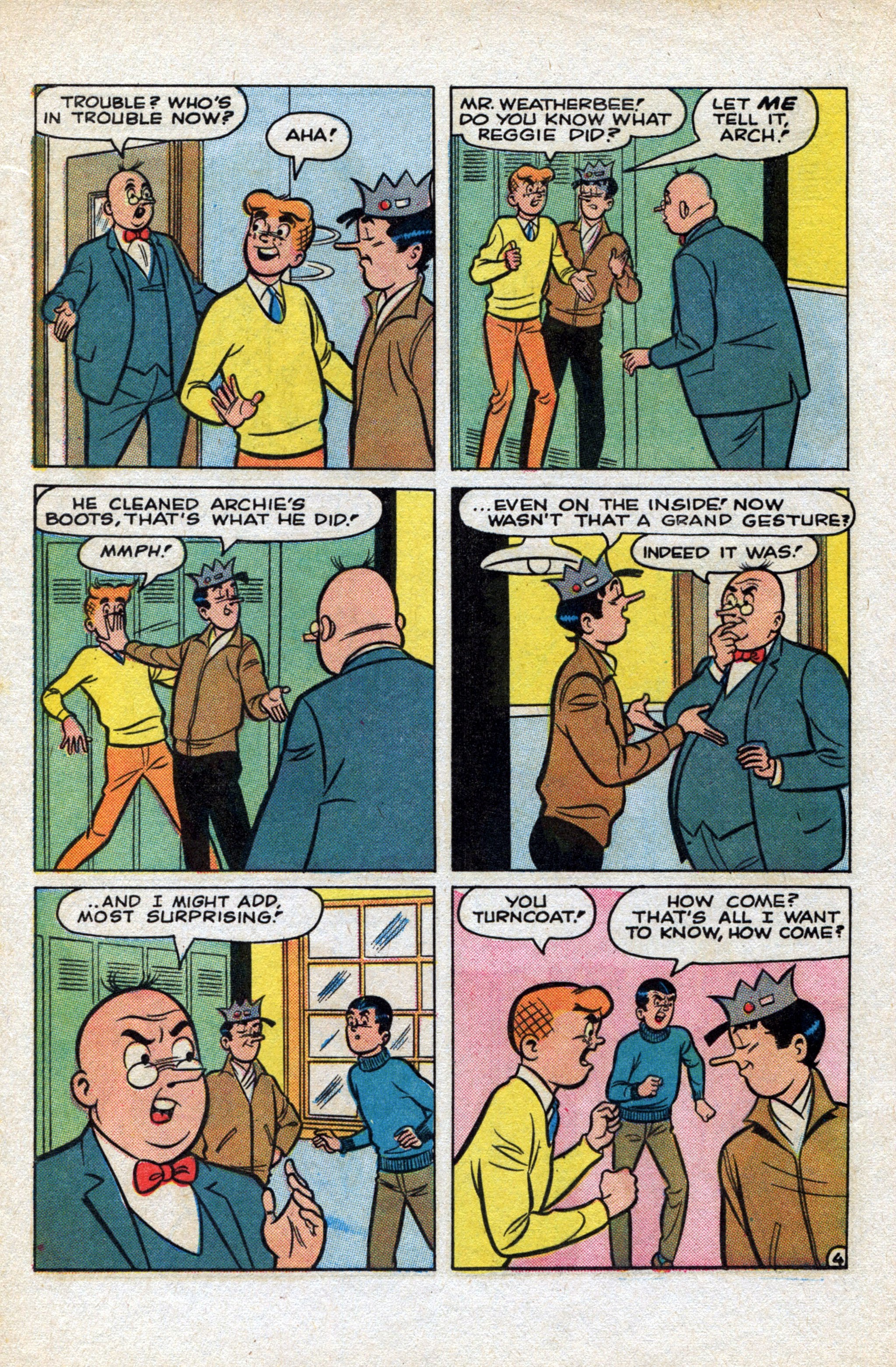 Read online Laugh (Comics) comic -  Issue #180 - 16
