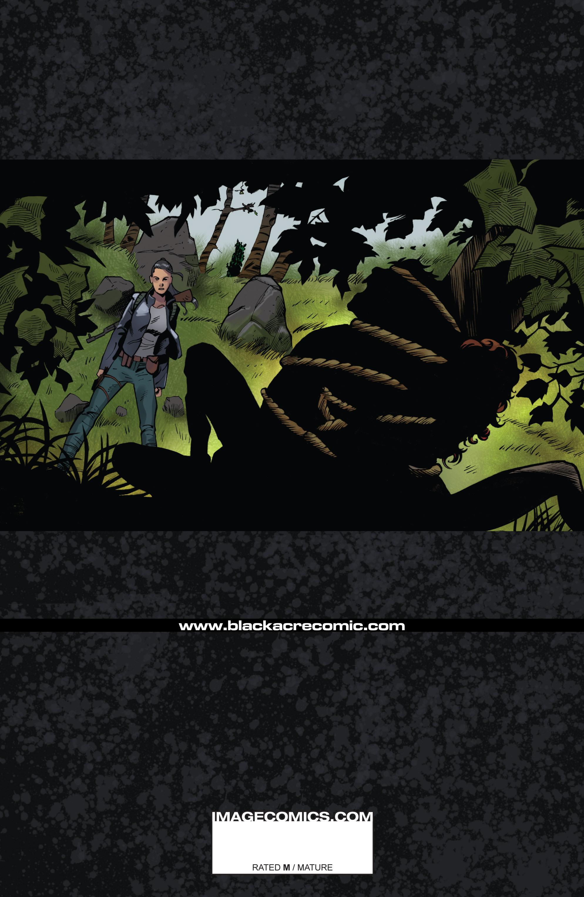 Read online BlackAcre comic -  Issue #8 - 32
