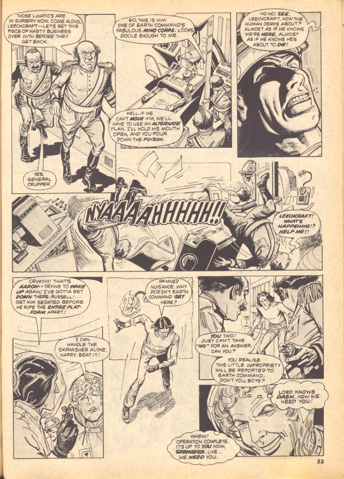 Read online Creepy (1964) comic -  Issue #107 - 52