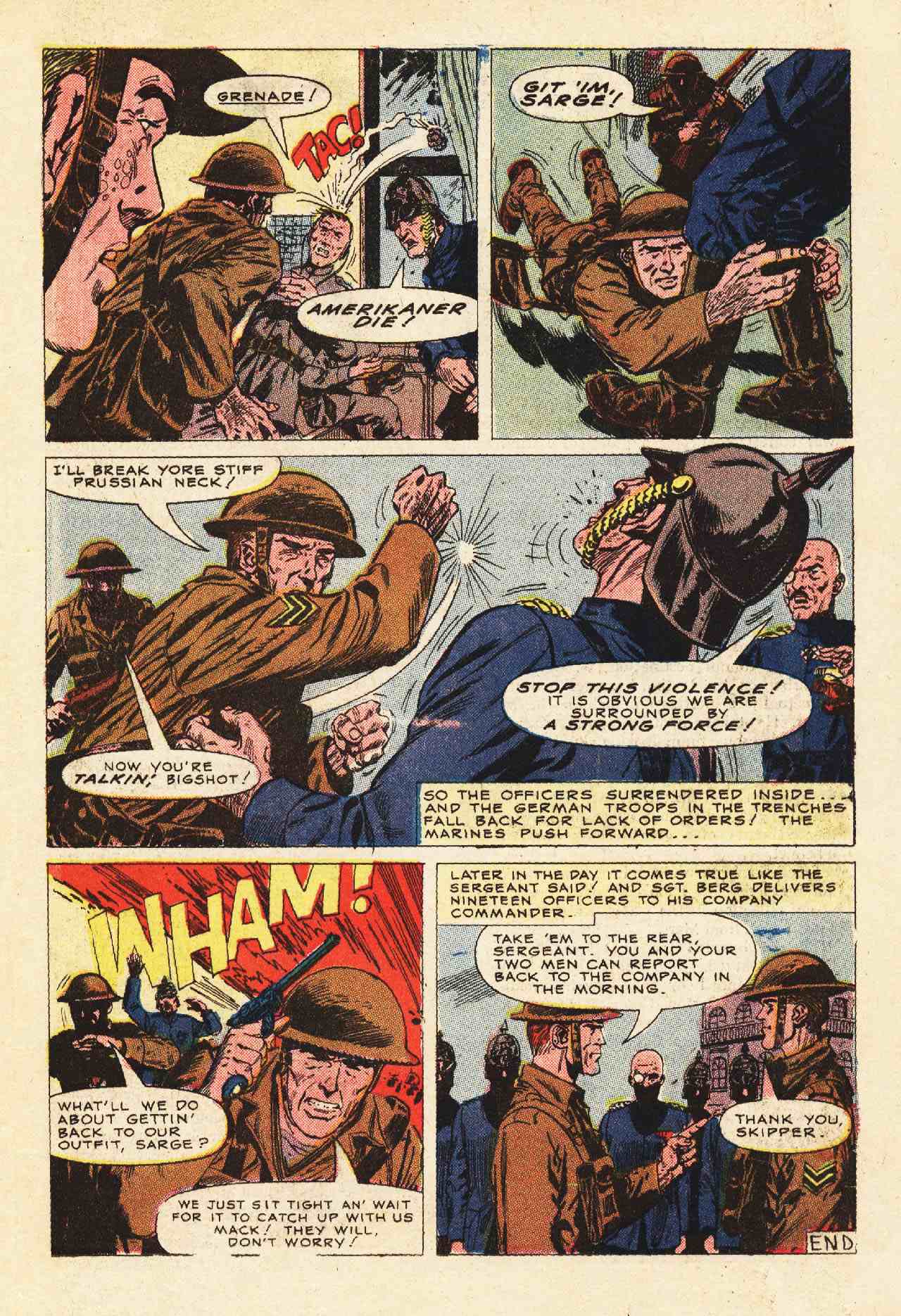 Read online Charlton Premiere comic -  Issue #19 - 11