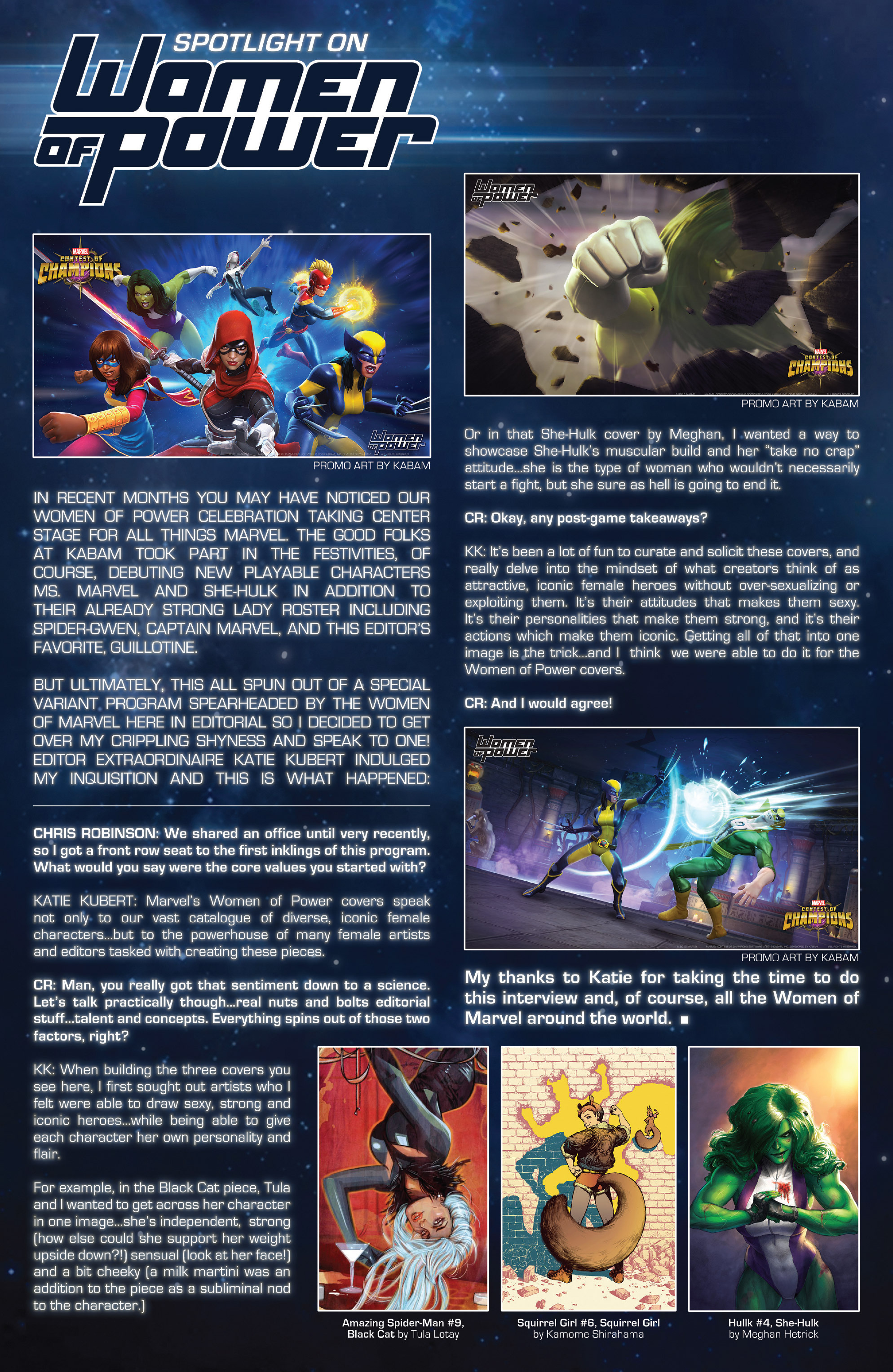 Read online Contest of Champions (2015) comic -  Issue #7 - 24