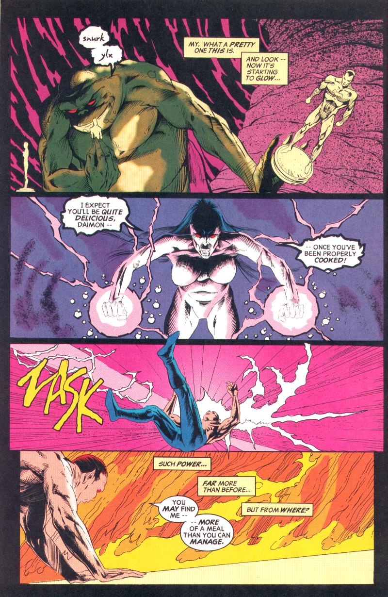 Read online Hellstorm: Prince of Lies comic -  Issue #4 - 21